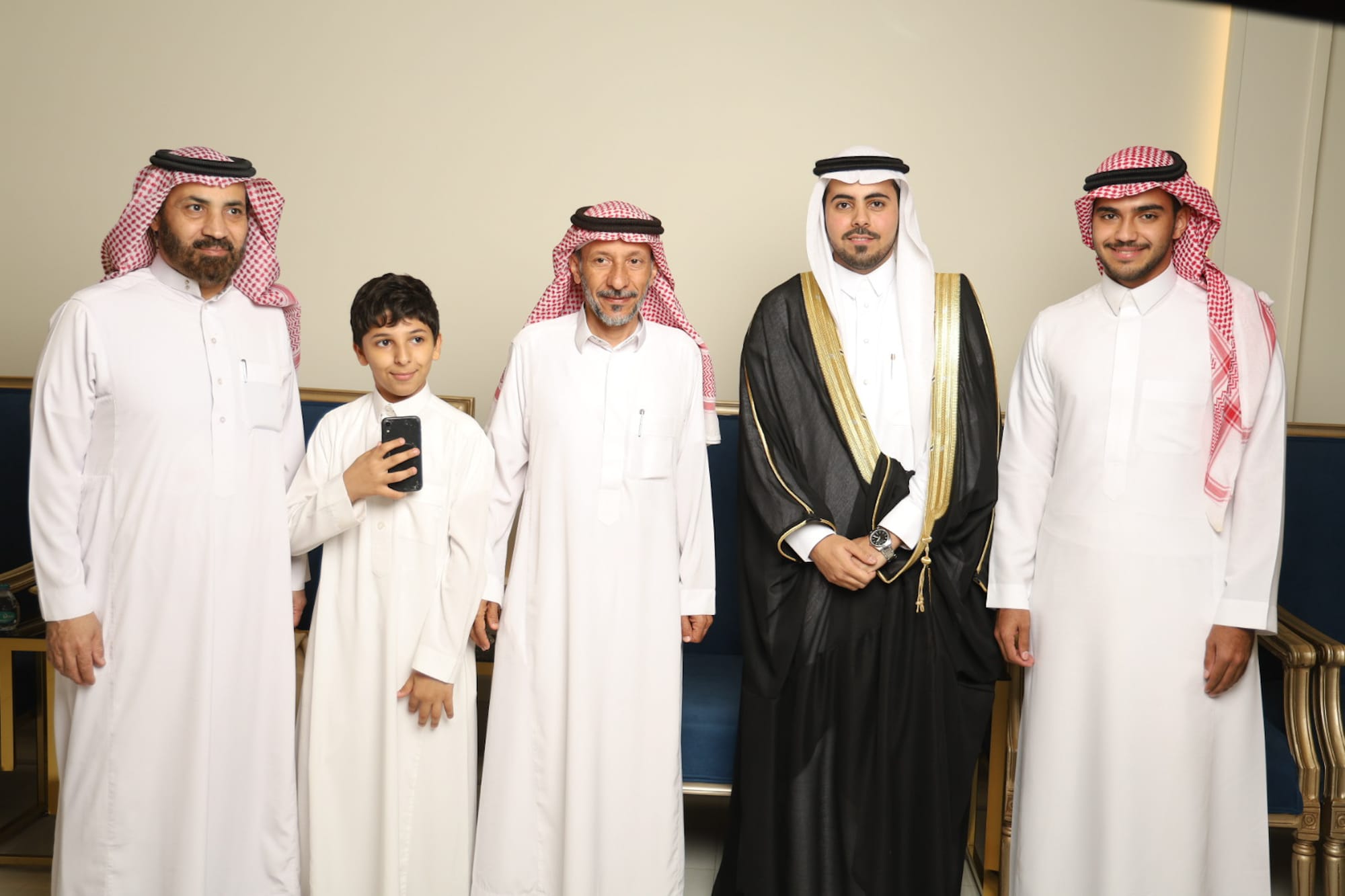 زواج عبدالمحسن الشويهي