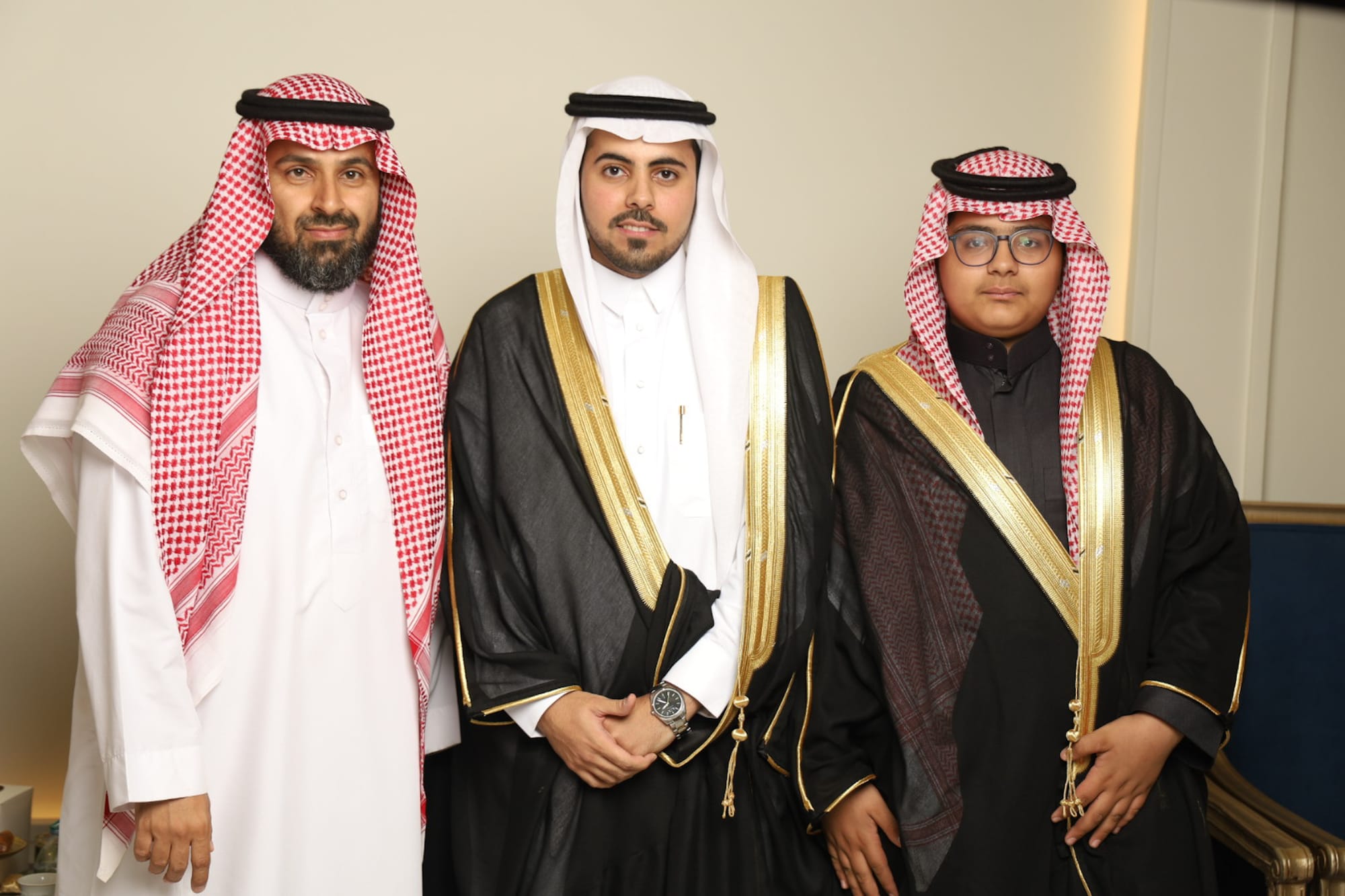 زواج عبدالمحسن الشويهي