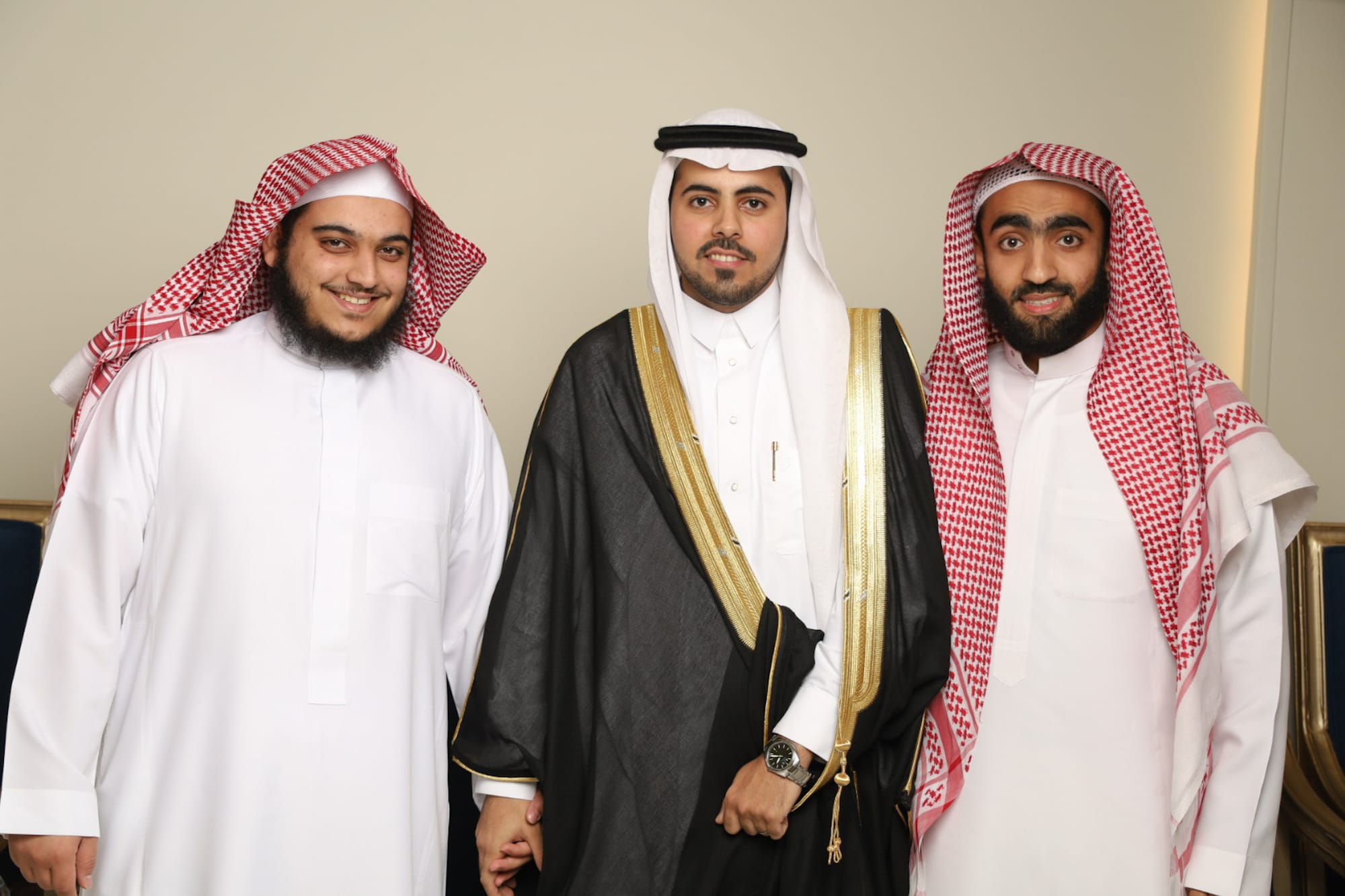 زواج عبدالمحسن الشويهي