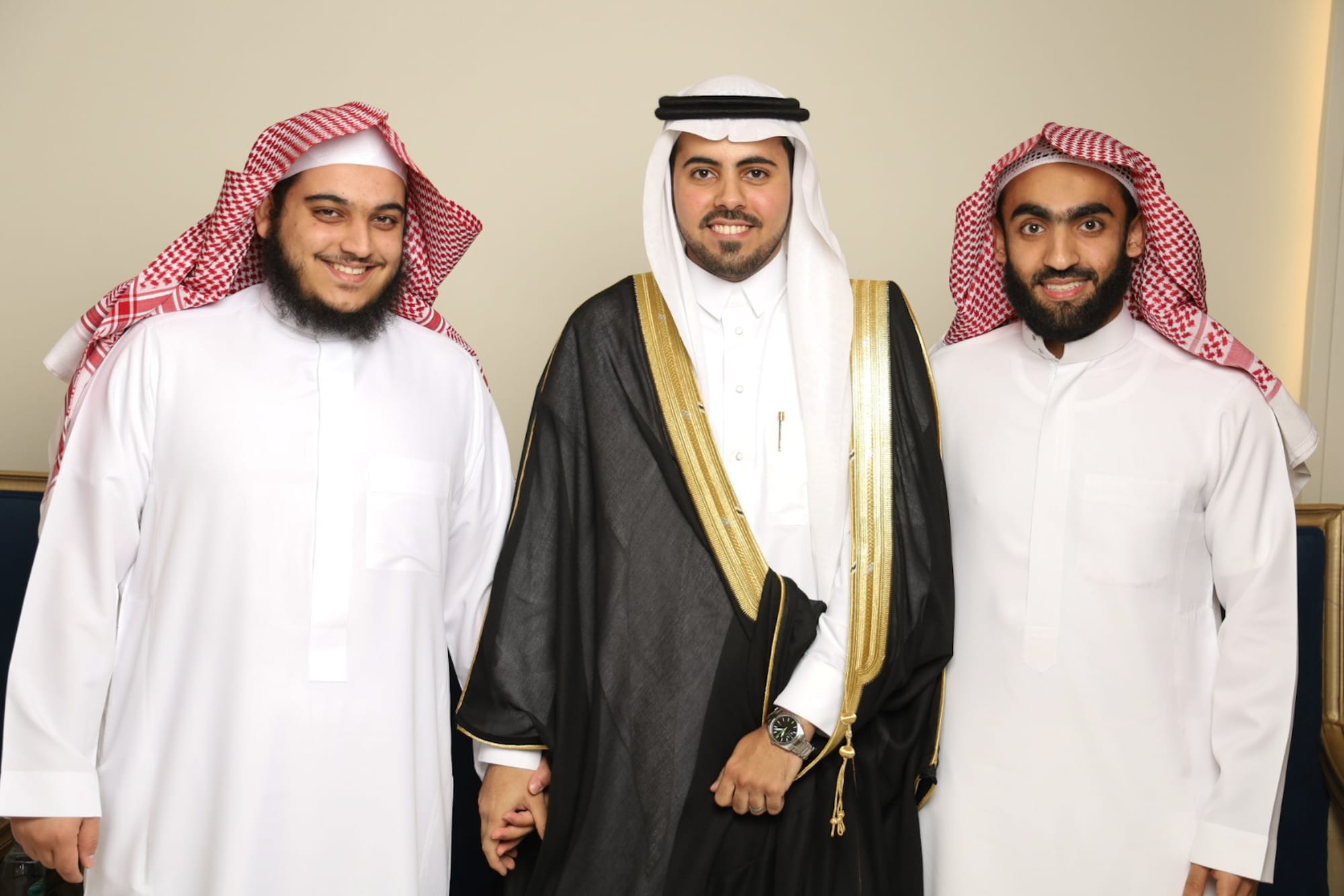 زواج عبدالمحسن الشويهي