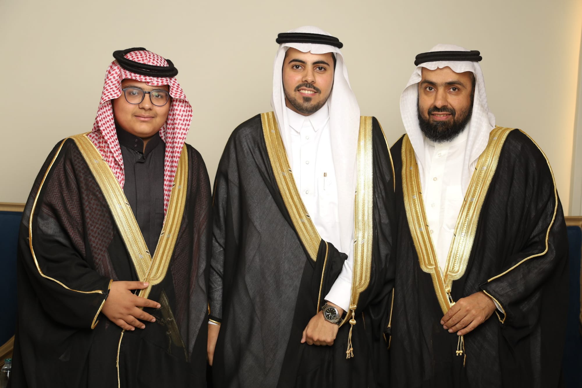 زواج عبدالمحسن الشويهي