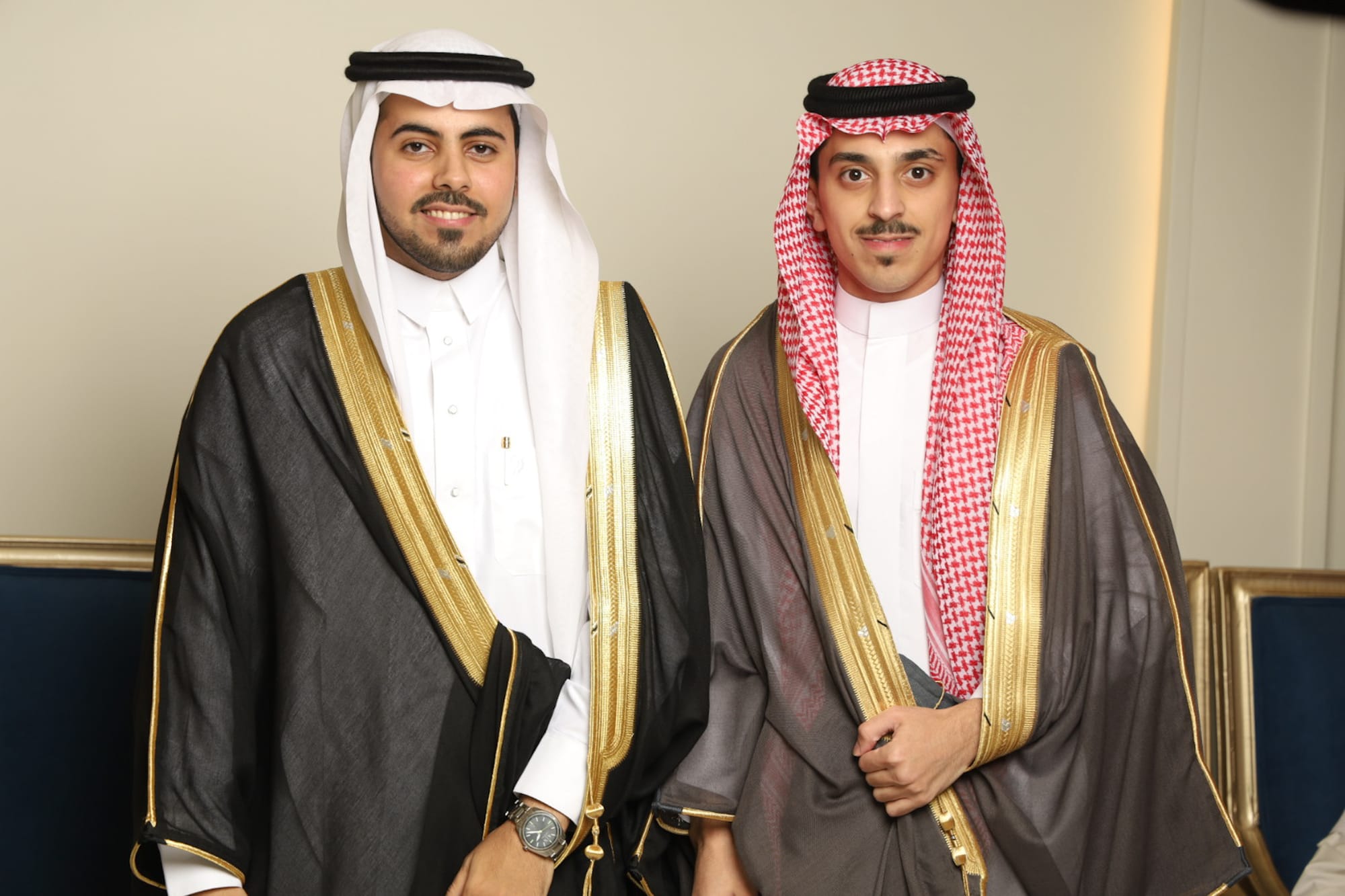 زواج عبدالمحسن الشويهي