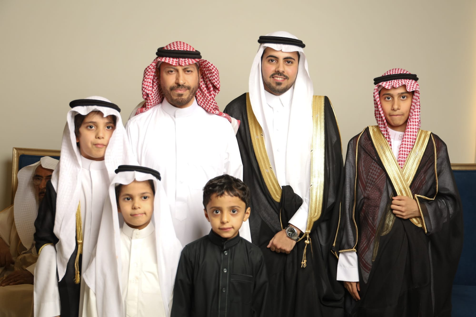 زواج عبدالمحسن الشويهي