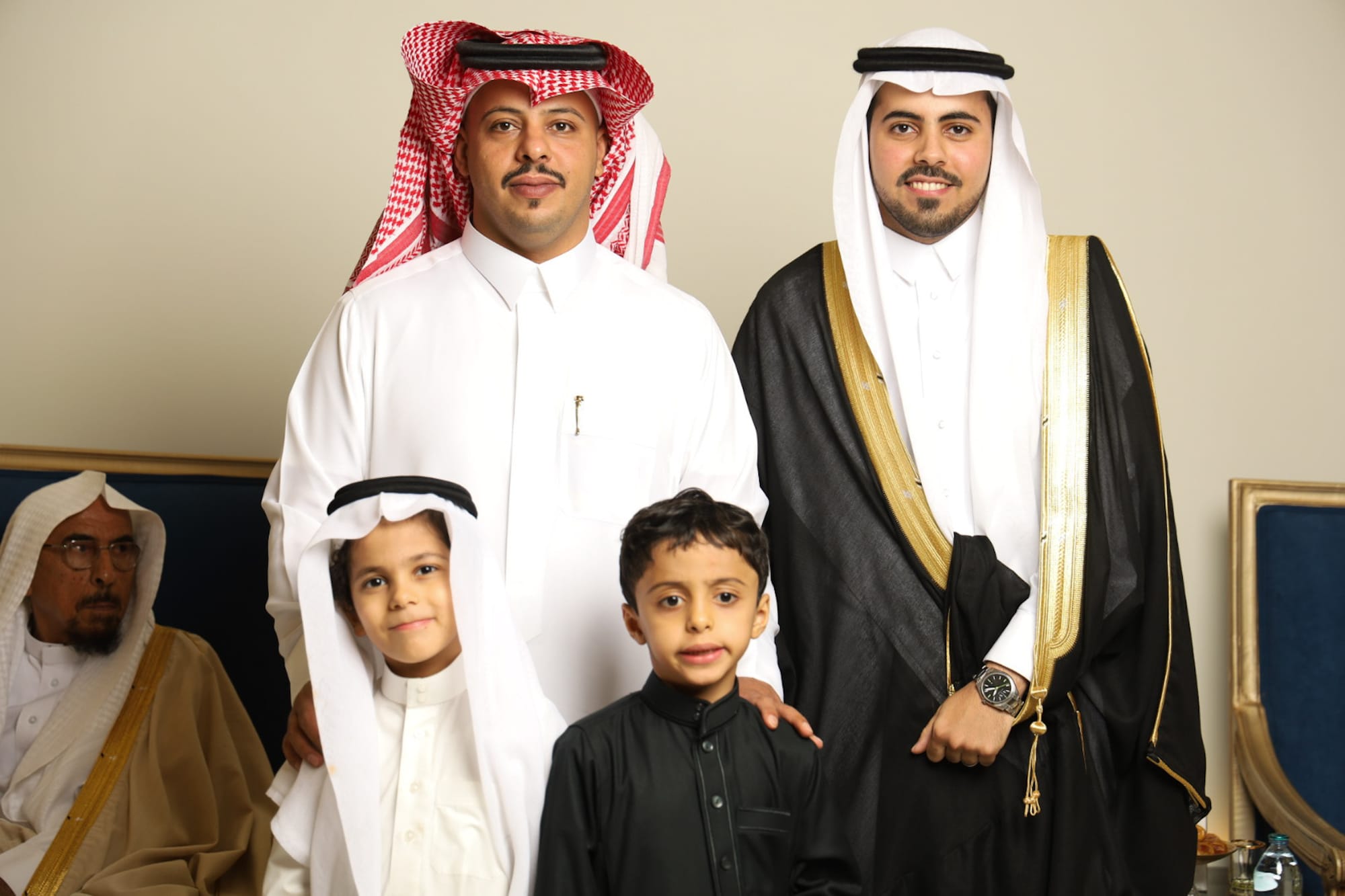 زواج عبدالمحسن الشويهي