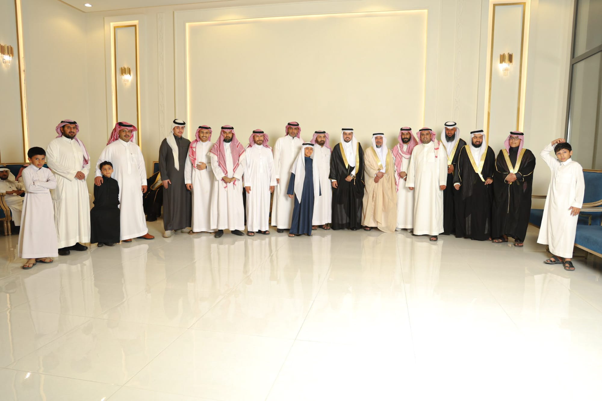 زواج عبدالمحسن الشويهي