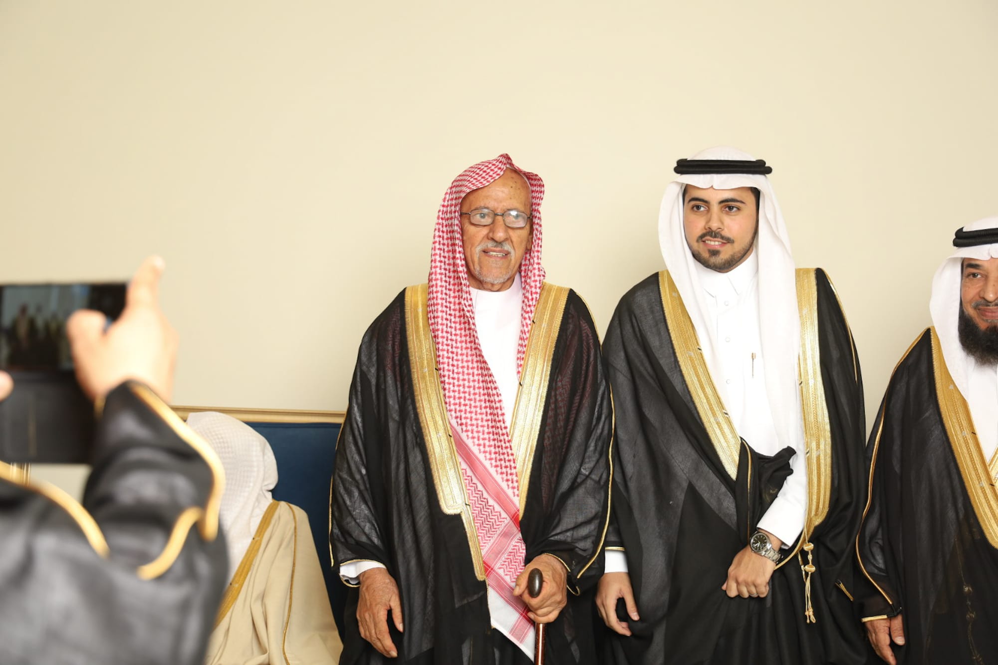 زواج عبدالمحسن الشويهي