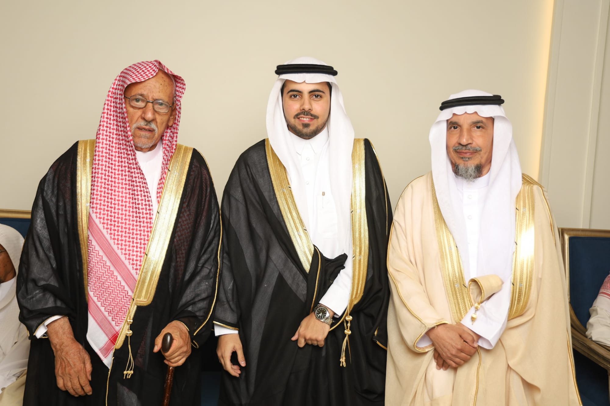 زواج عبدالمحسن الشويهي