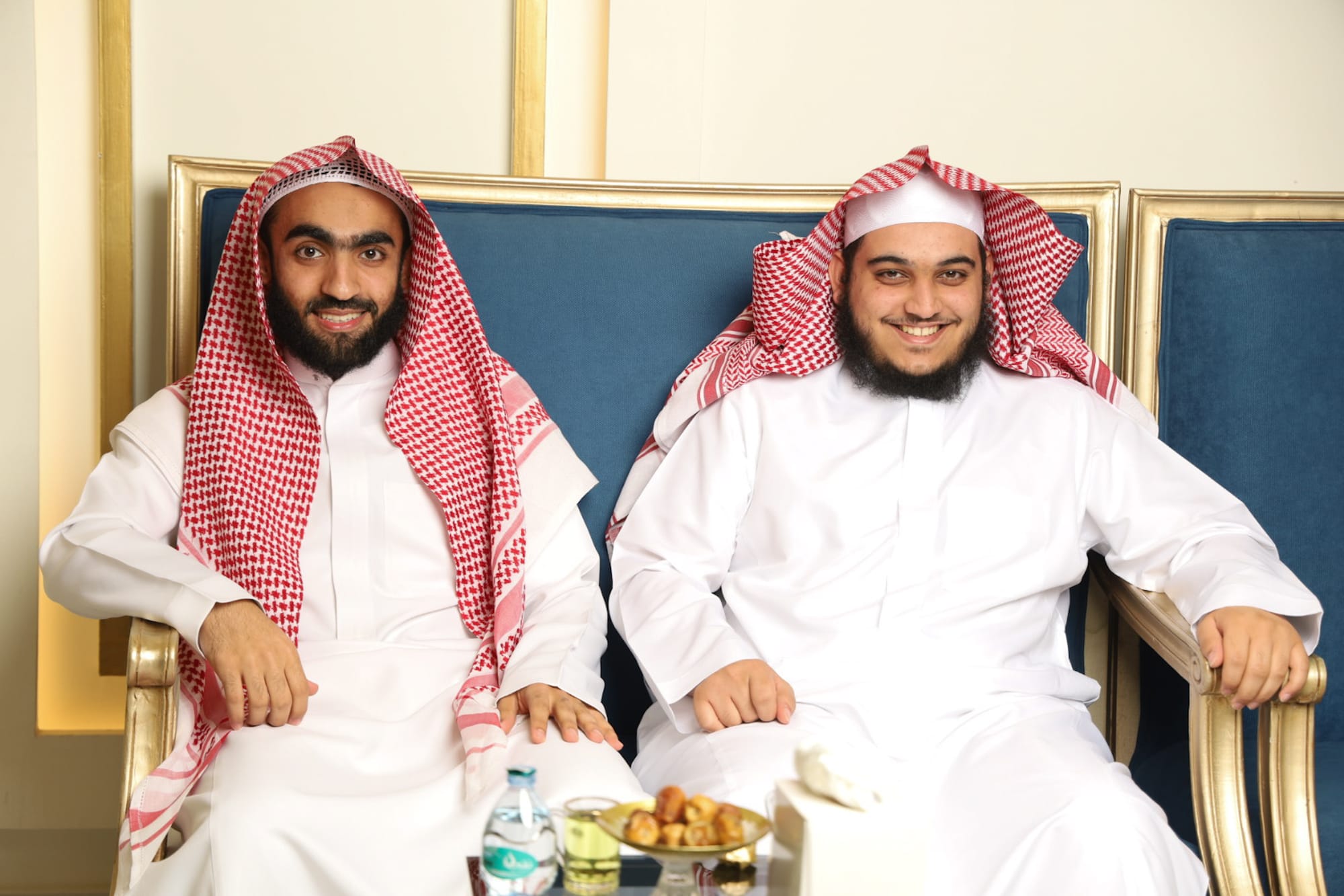 زواج عبدالمحسن الشويهي