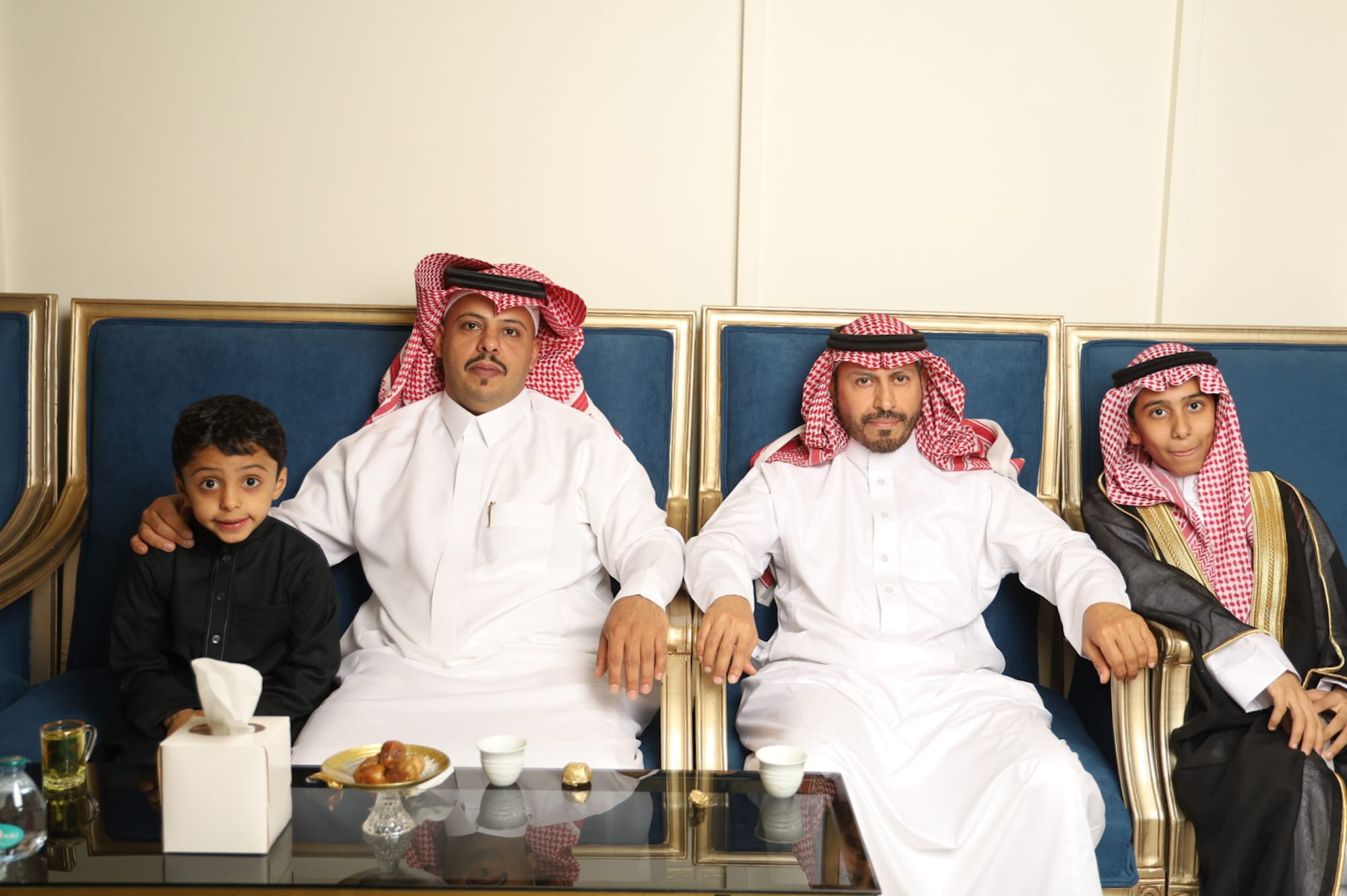 زواج عبدالمحسن الشويهي