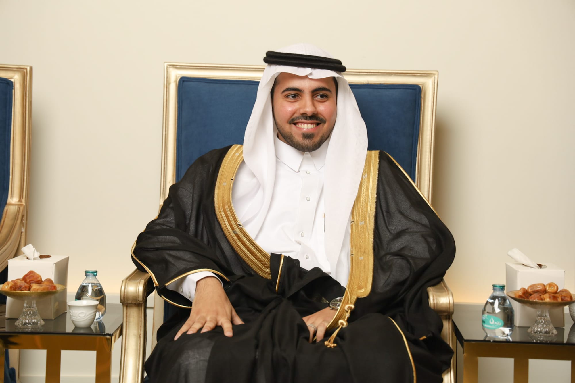 زواج عبدالمحسن الشويهي