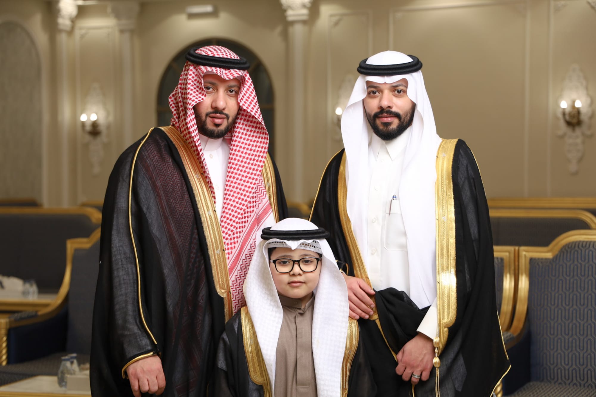 زواج فهد المالكي