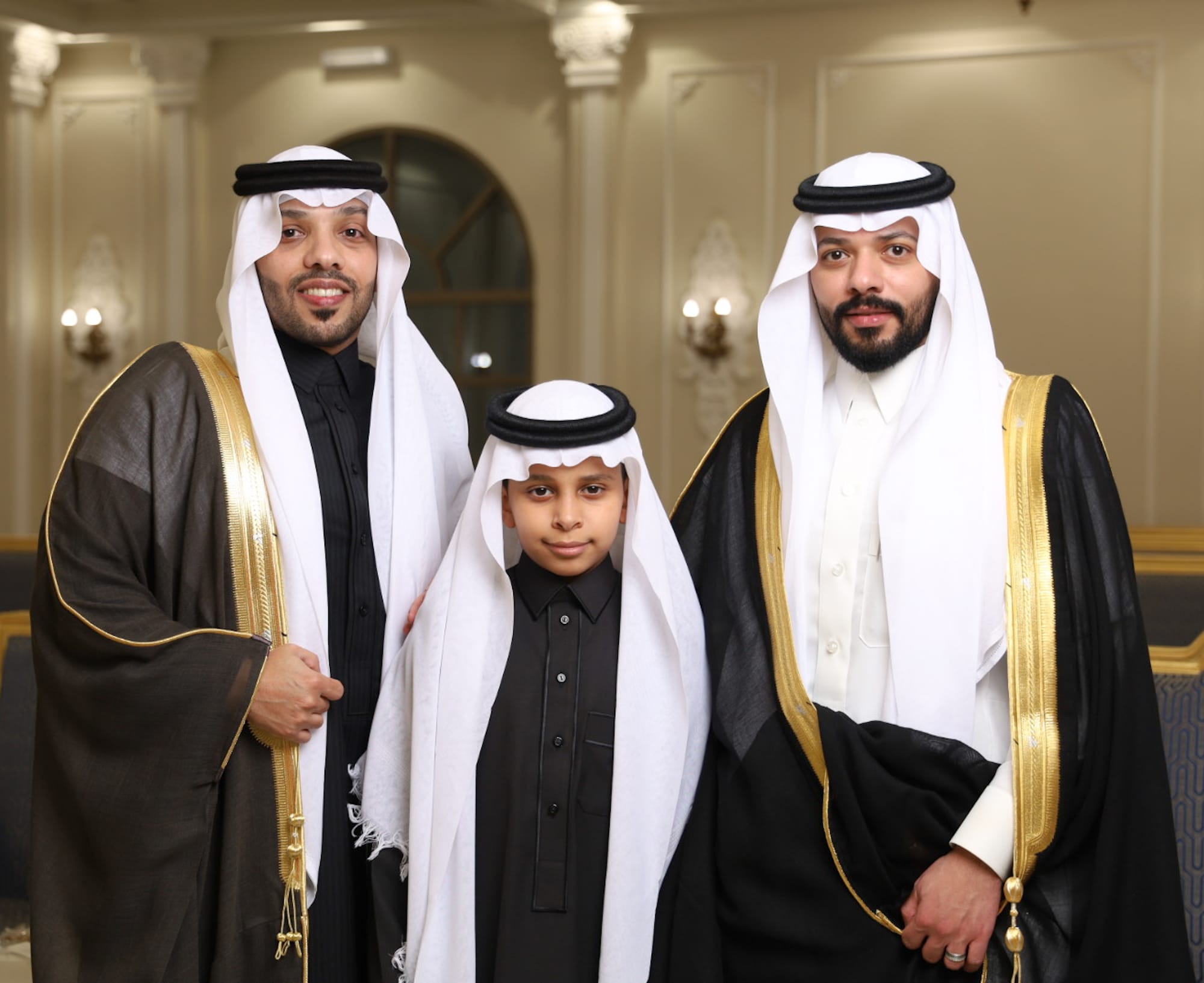 زواج فهد المالكي