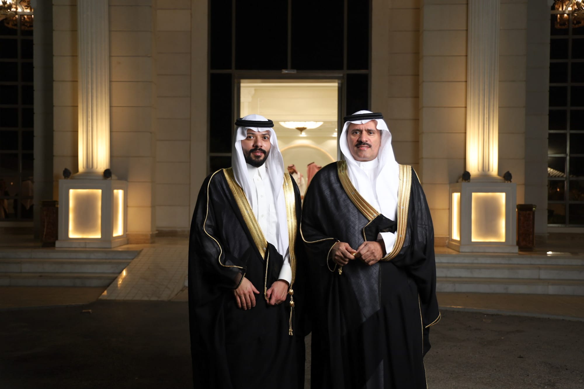 زواج فهد المالكي