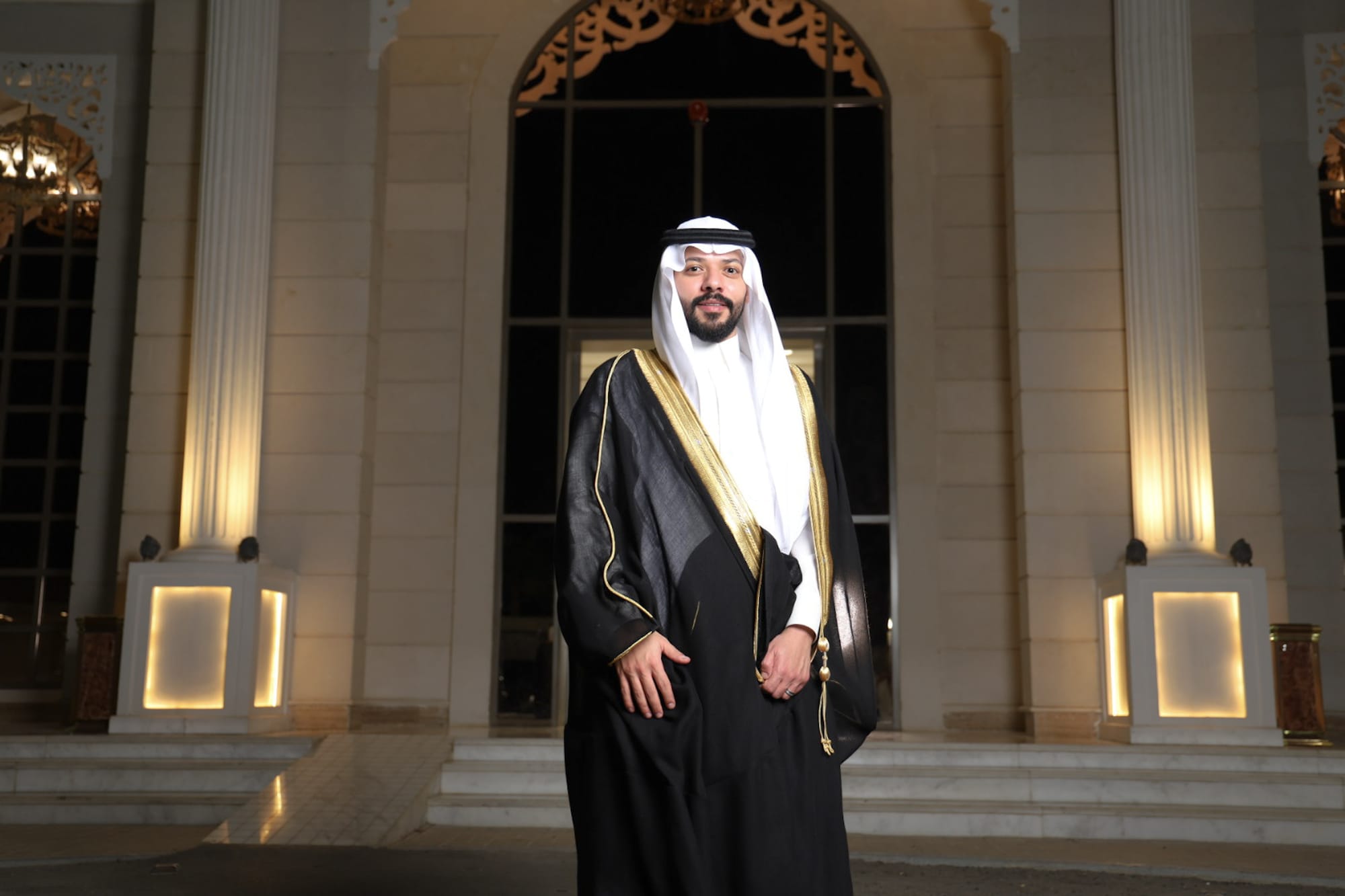 زواج فهد المالكي