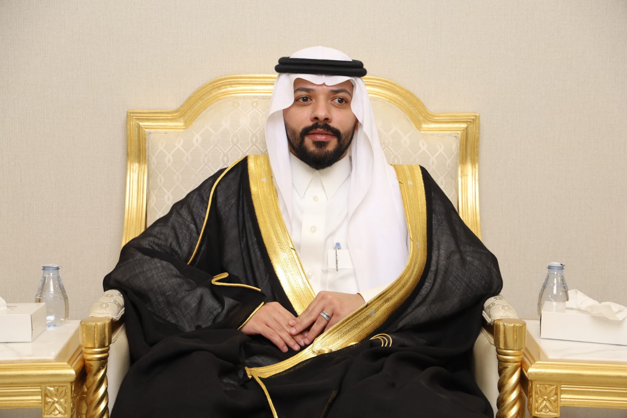 زواج فهد المالكي