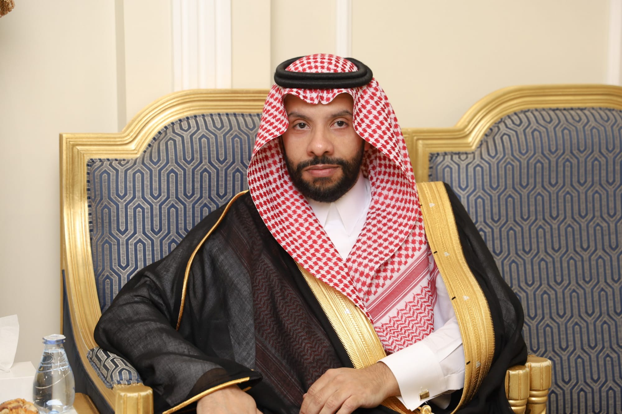 زواج فهد المالكي