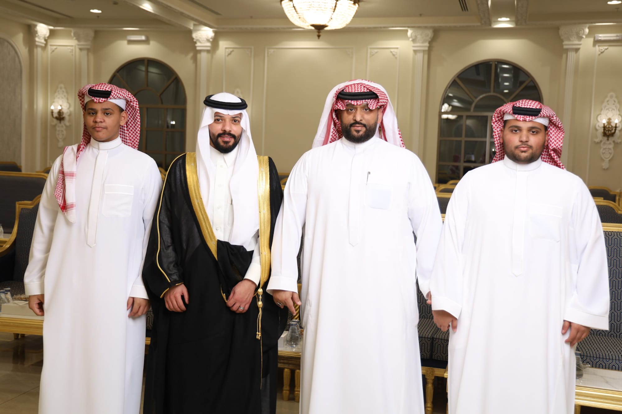 زواج فهد المالكي