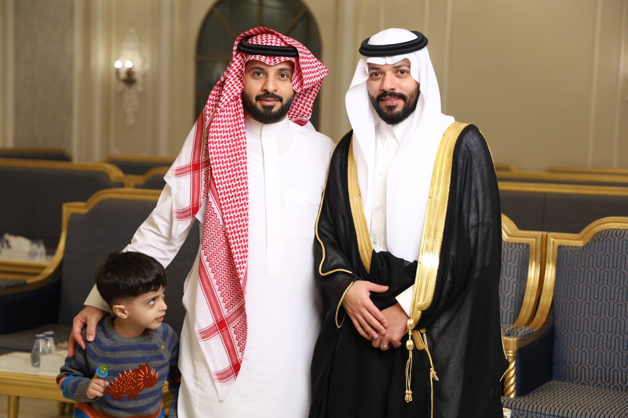 زواج فهد المالكي