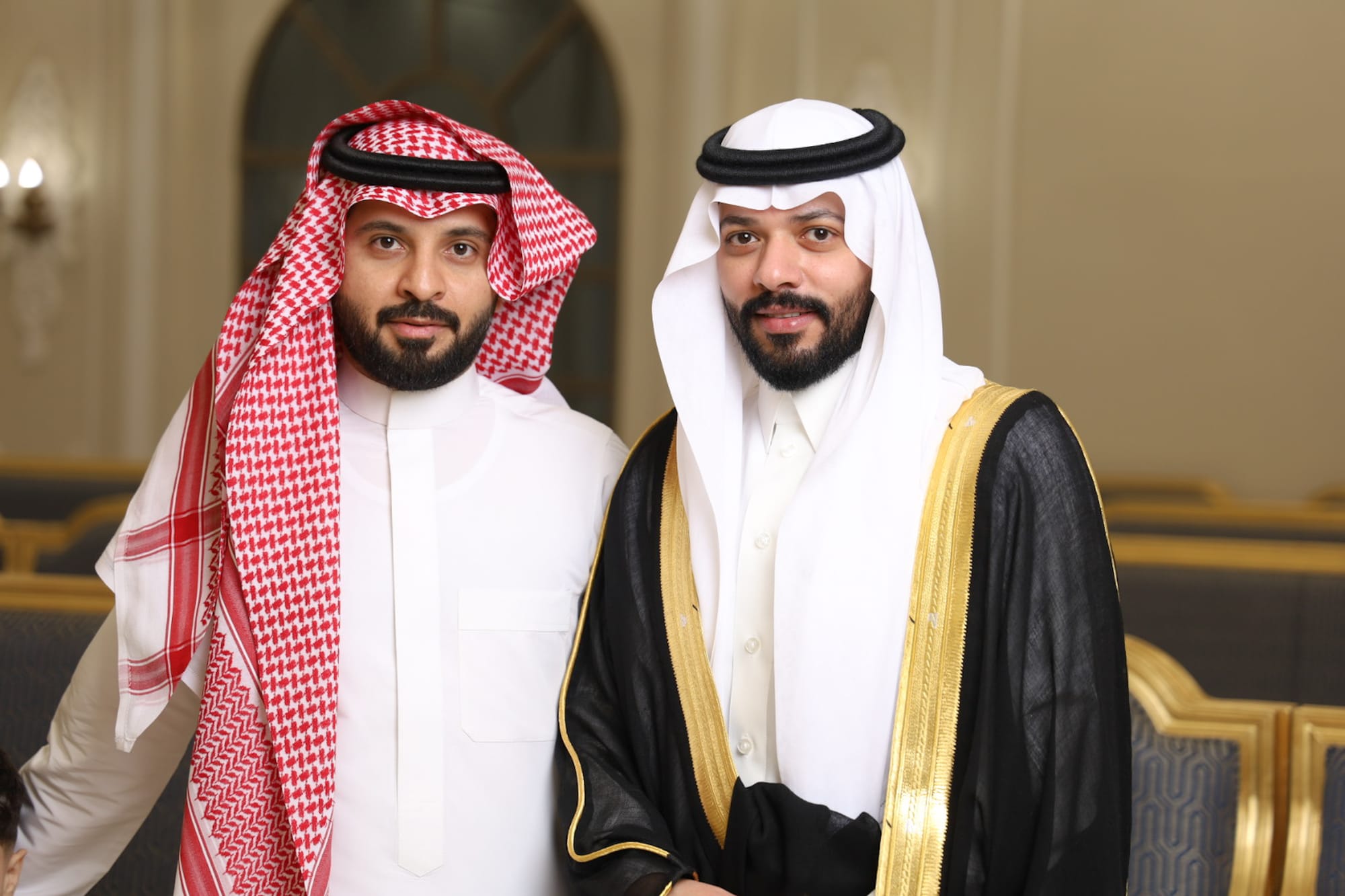 زواج فهد المالكي