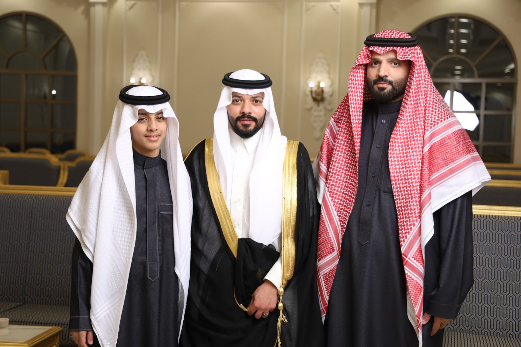 زواج فهد المالكي