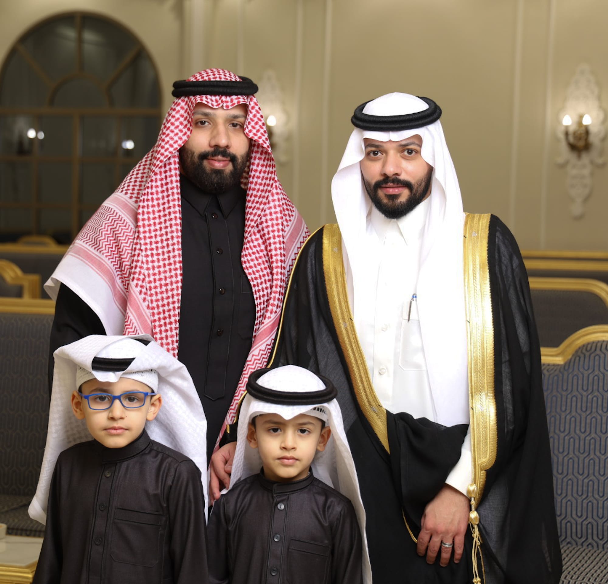 زواج فهد المالكي