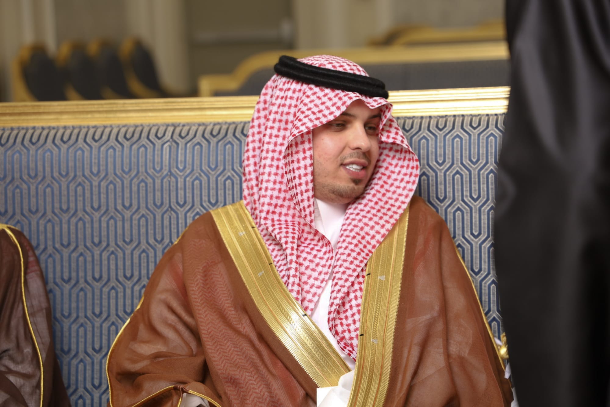 زواج فهد المالكي