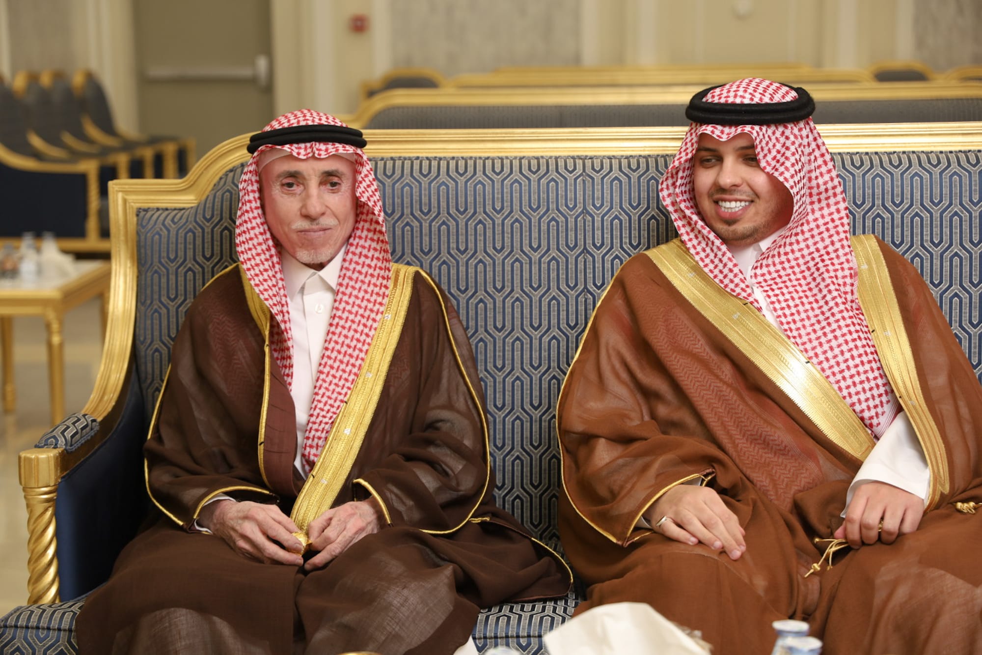 زواج فهد المالكي