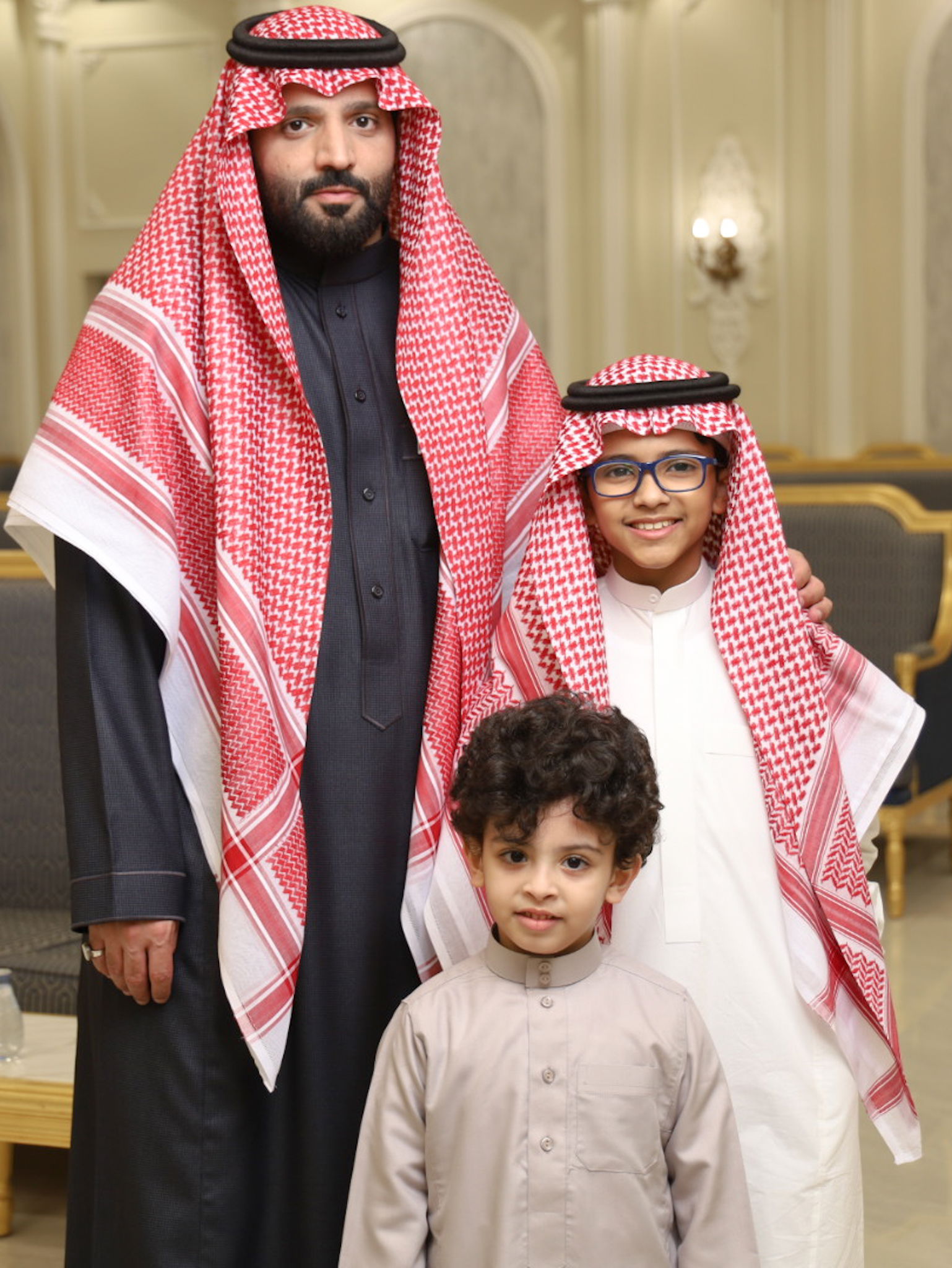 زواج فهد المالكي