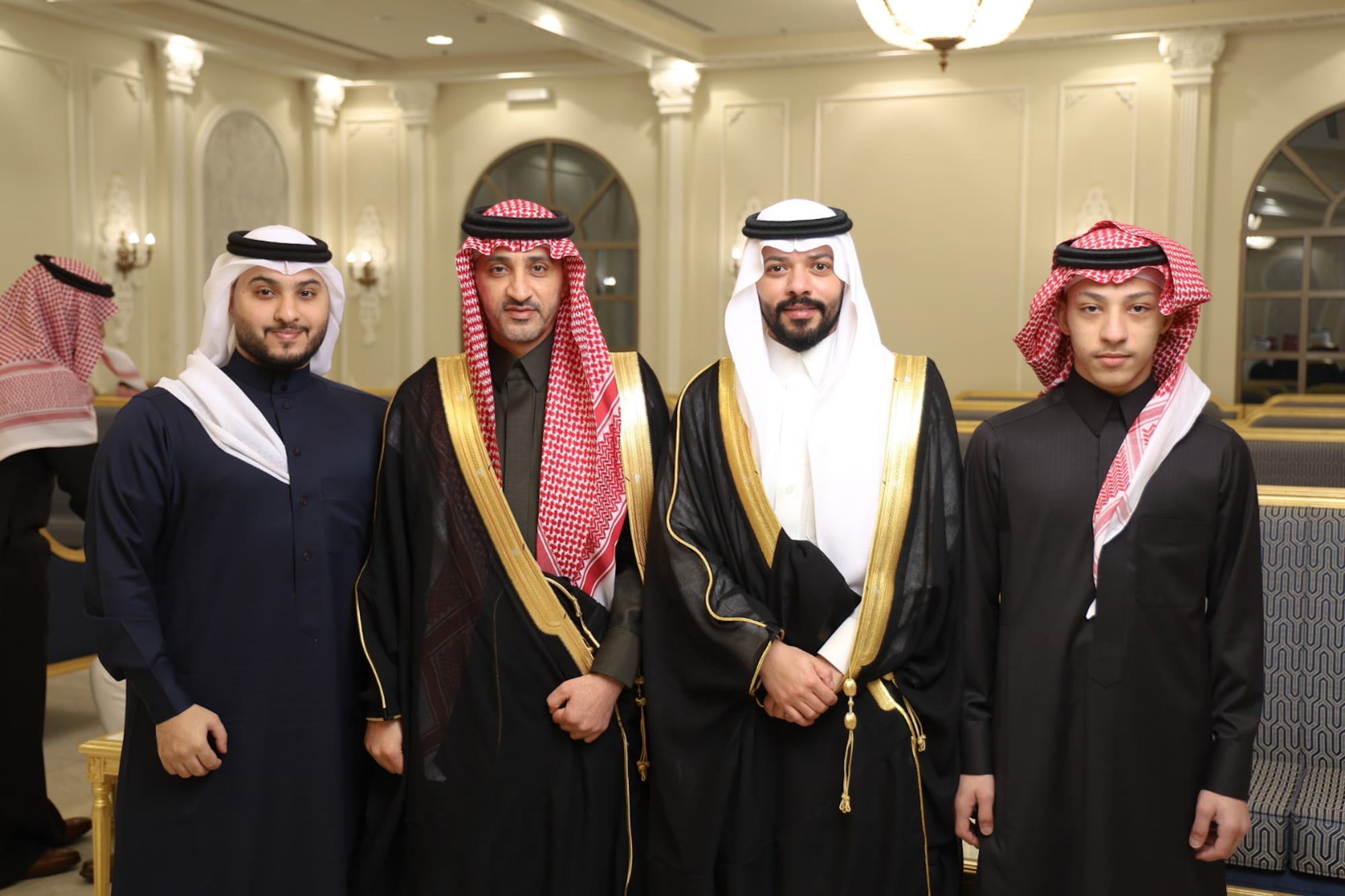 زواج فهد المالكي