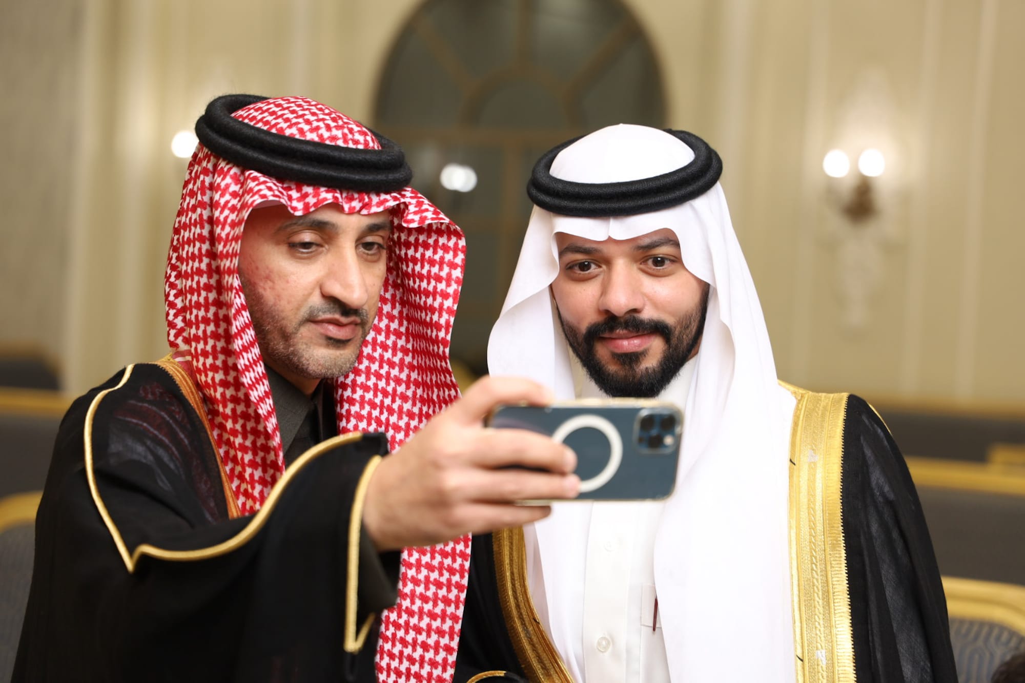 زواج فهد المالكي