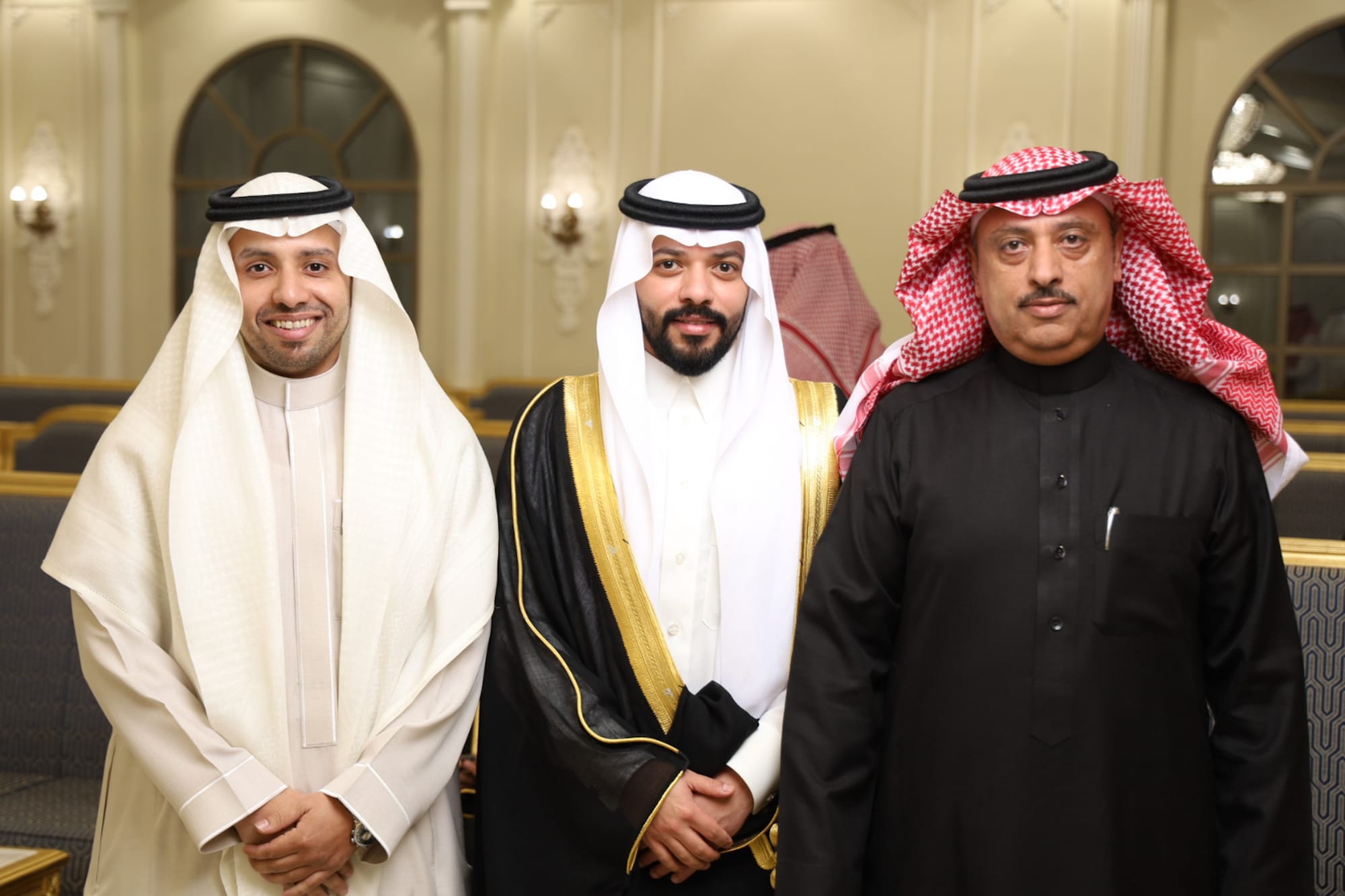 زواج فهد المالكي