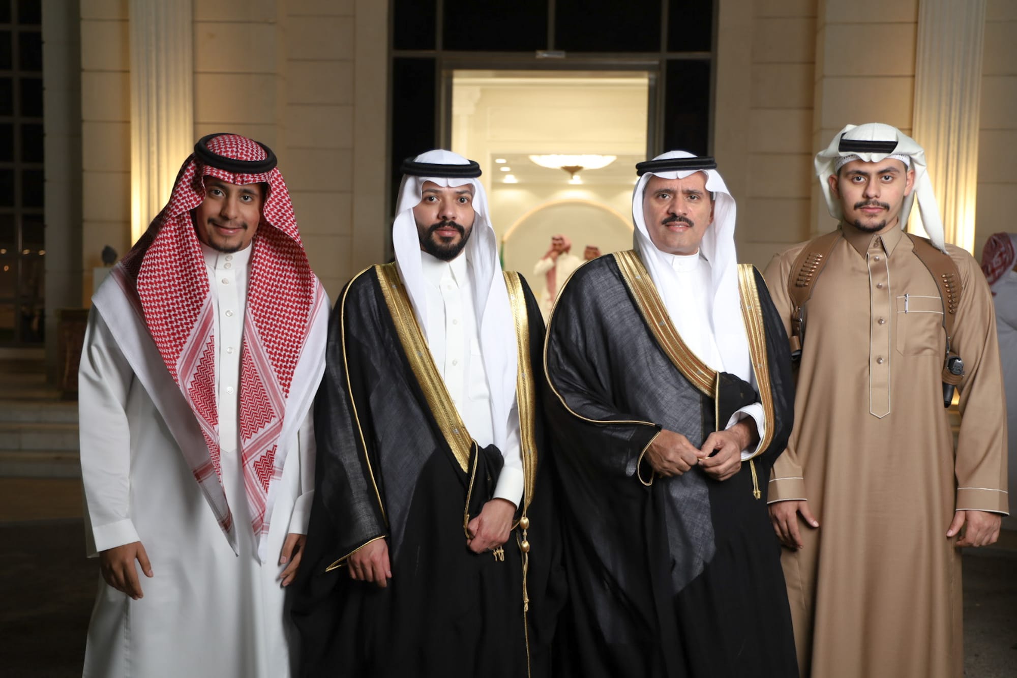 زواج فهد المالكي