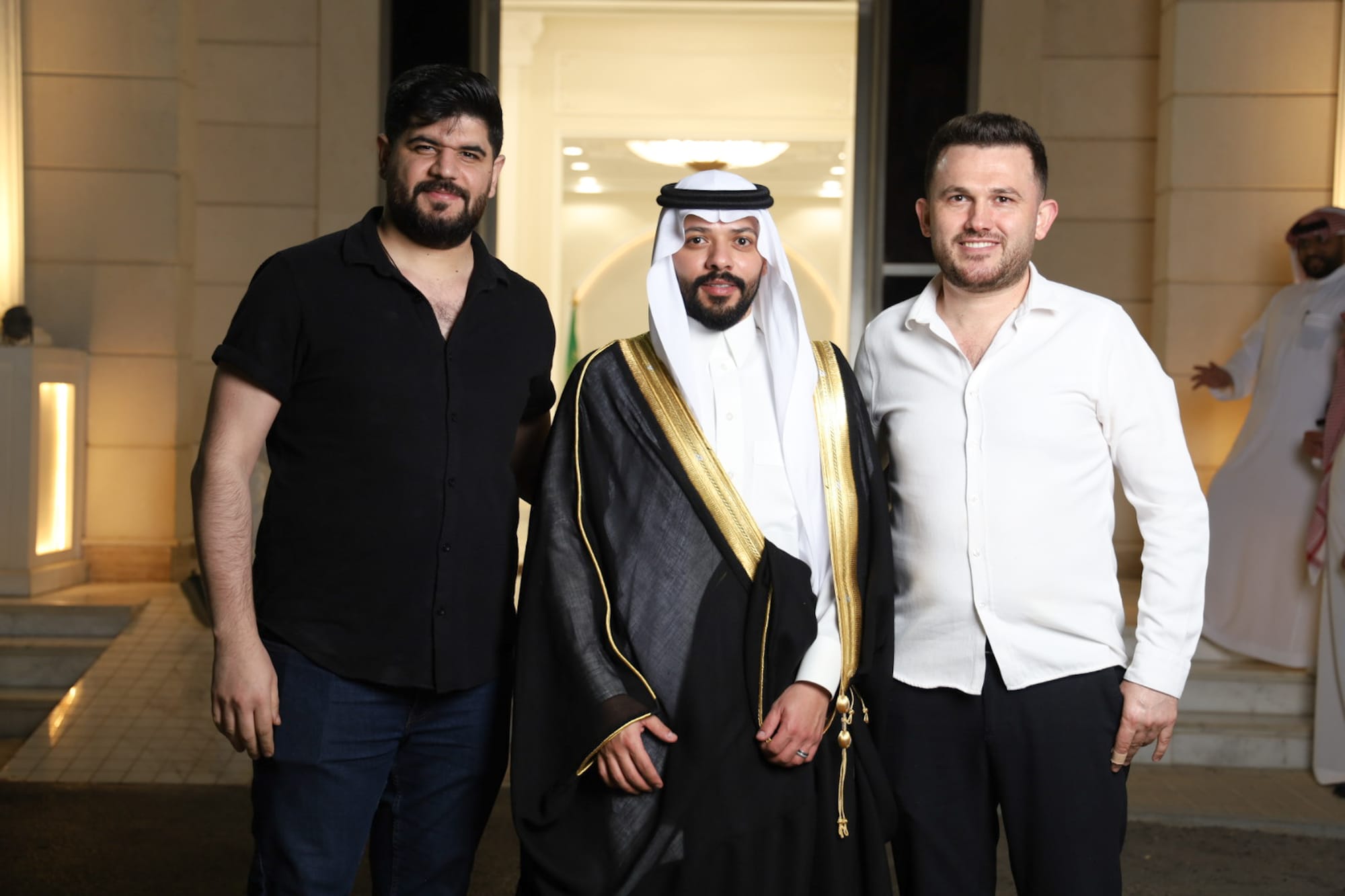 زواج فهد المالكي