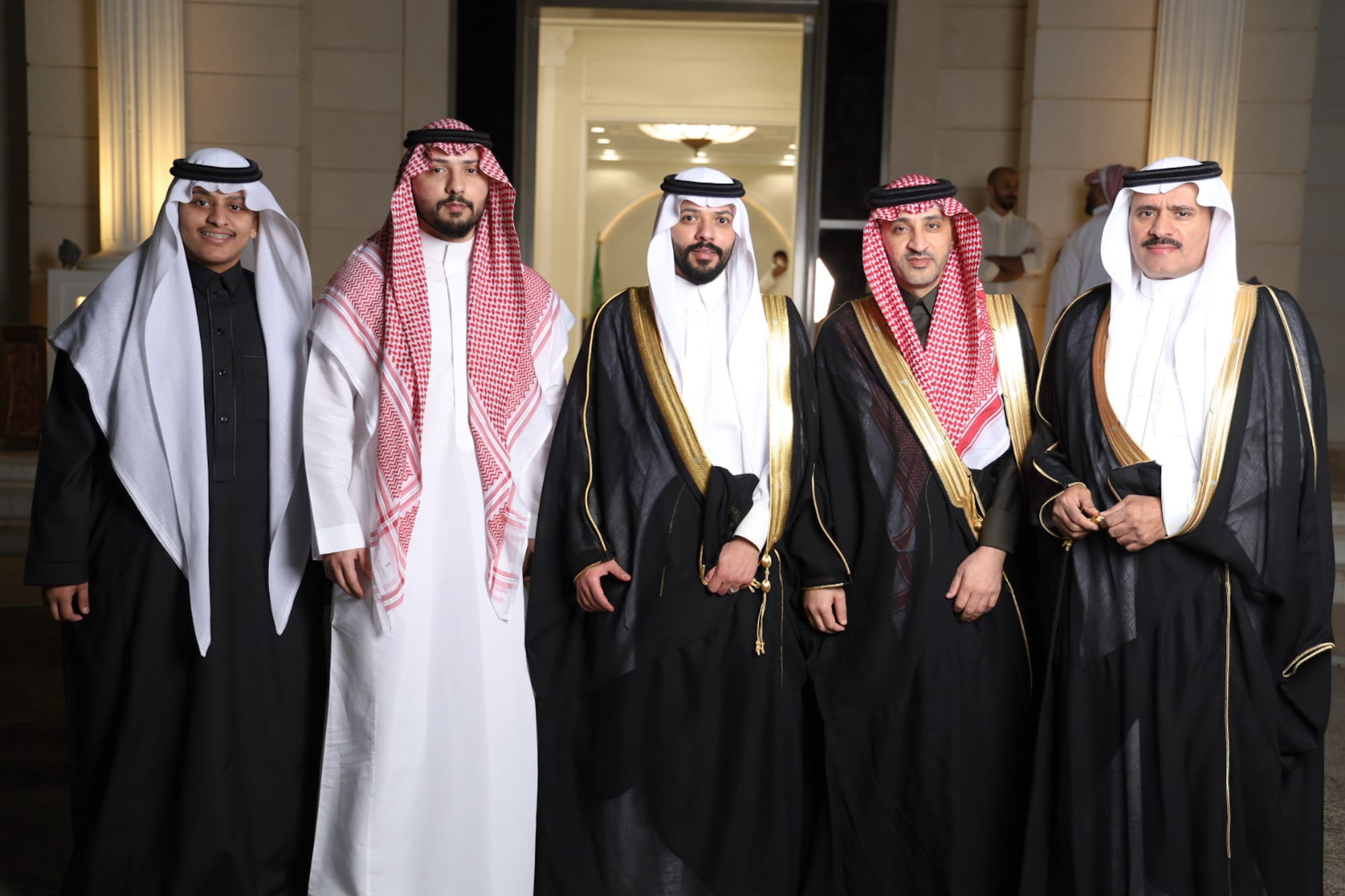 زواج فهد المالكي