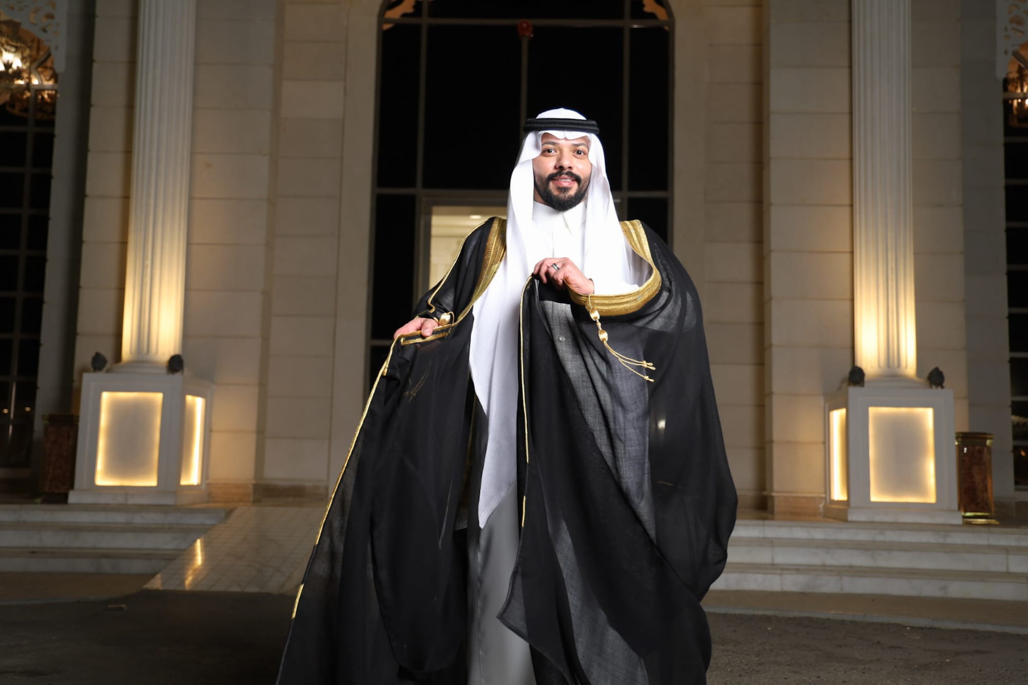 زواج فهد المالكي