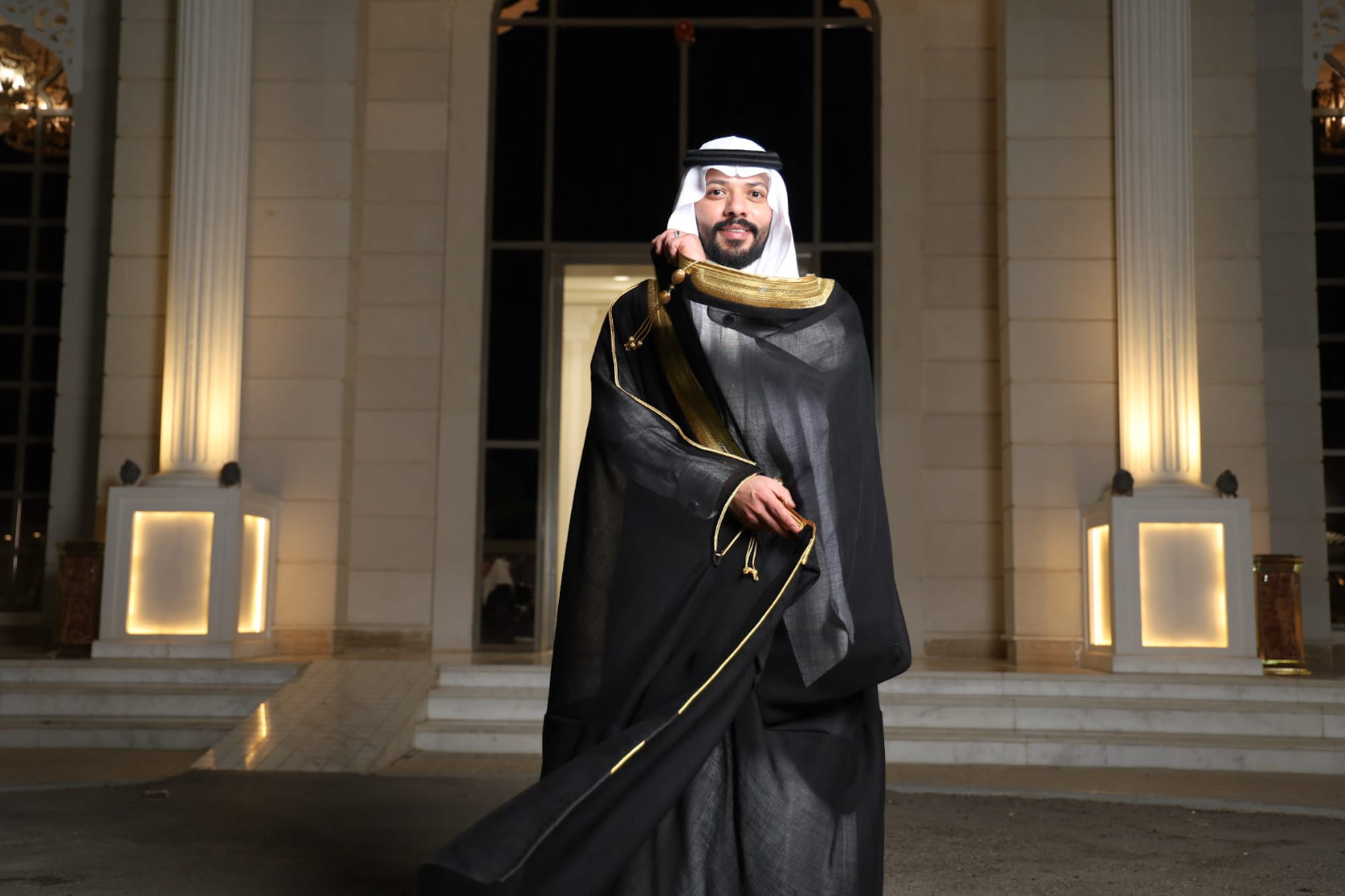 زواج فهد المالكي