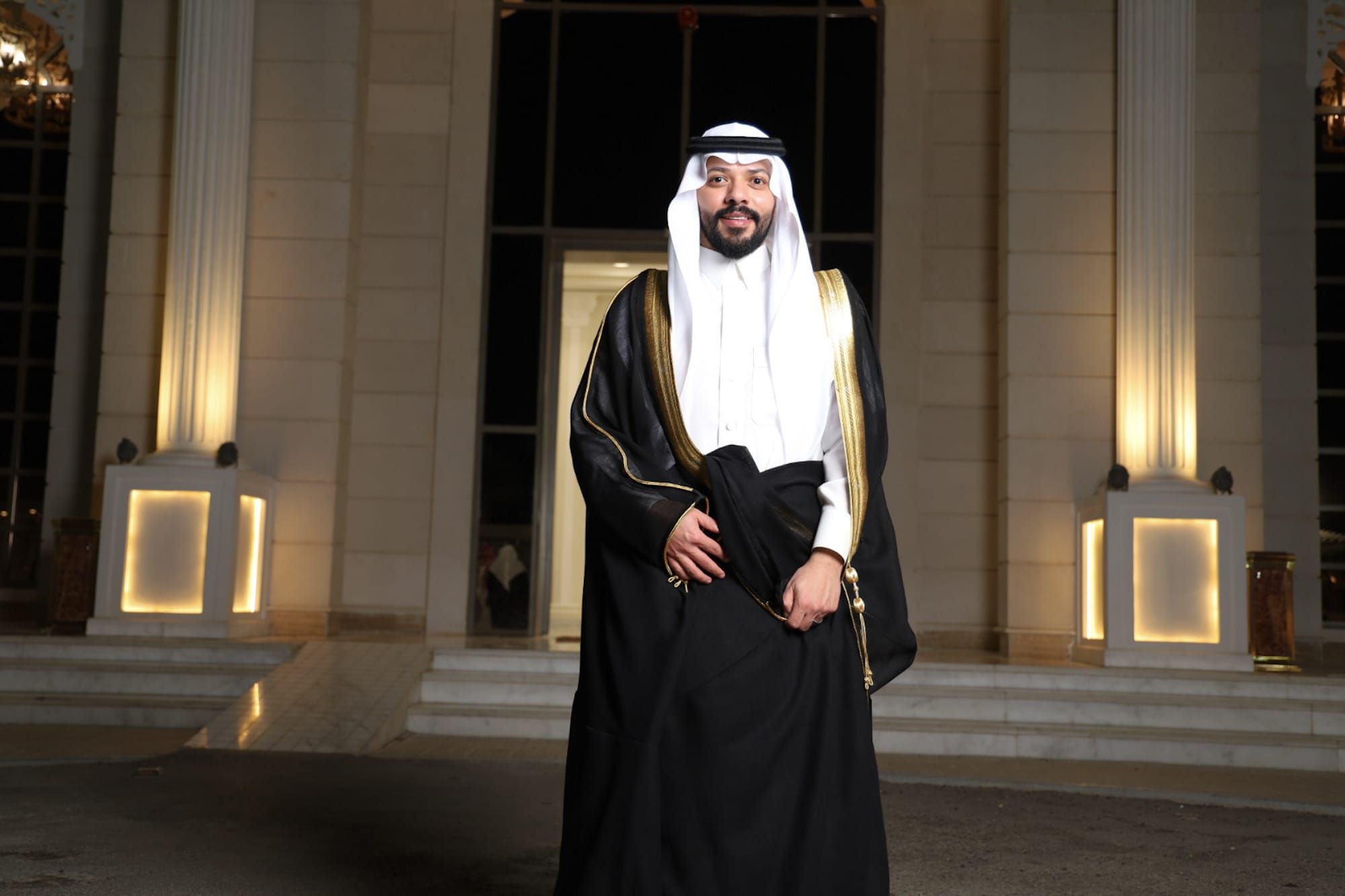 زواج فهد المالكي