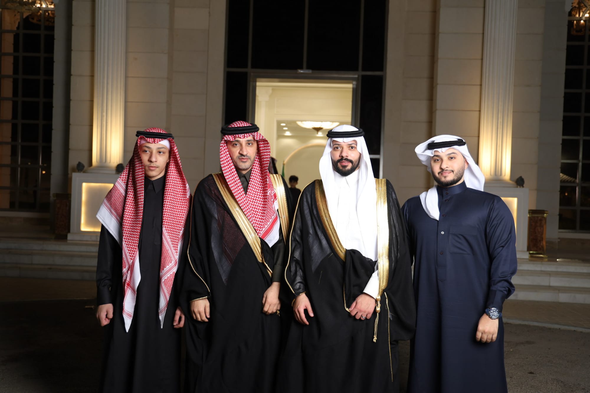 زواج فهد المالكي