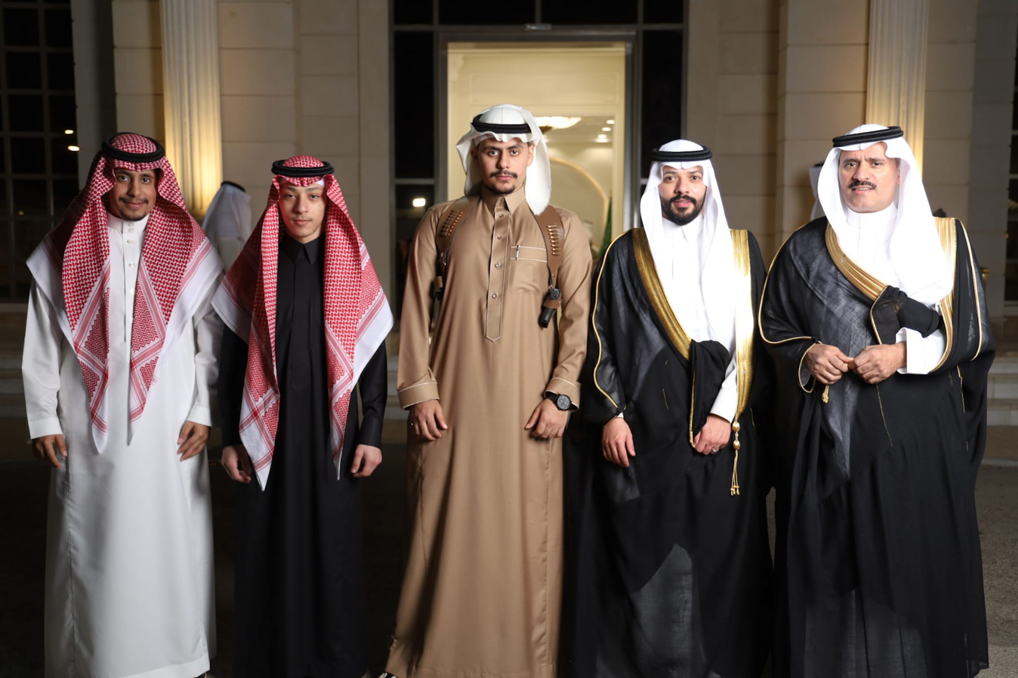 زواج فهد المالكي