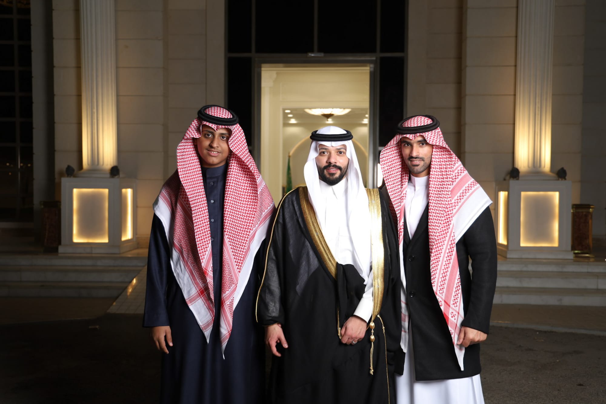 زواج فهد المالكي