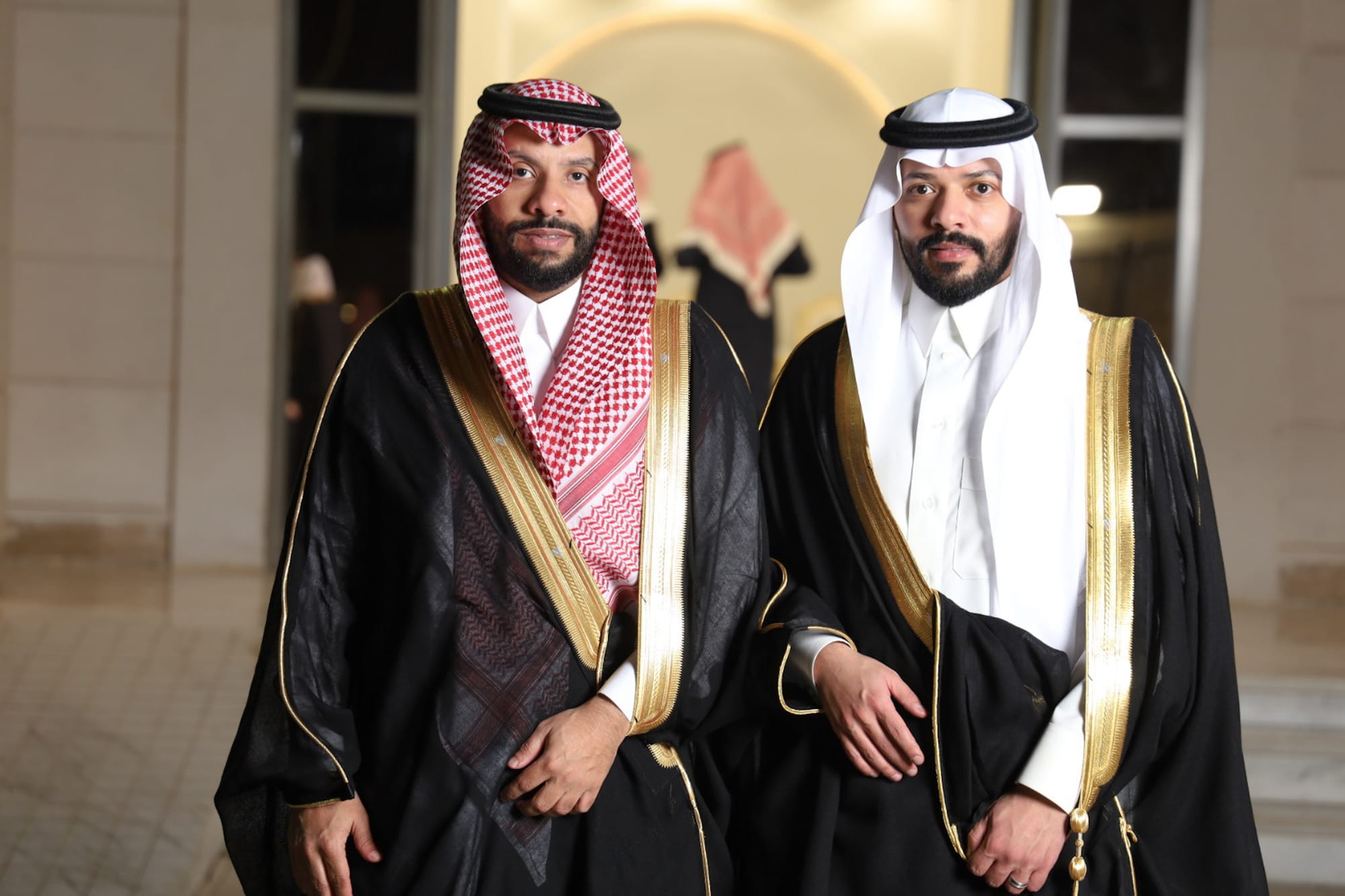 زواج فهد المالكي