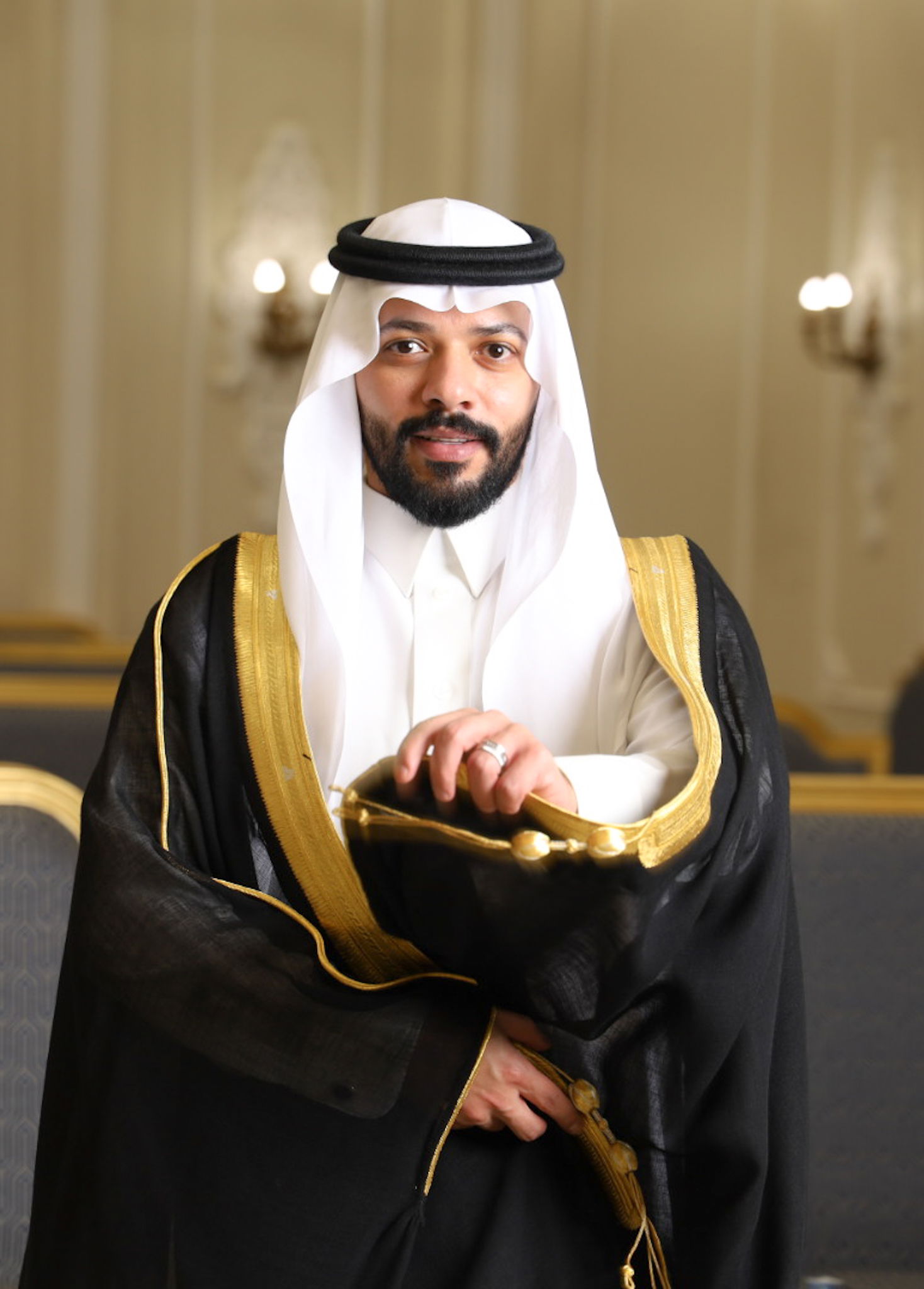 زواج فهد المالكي