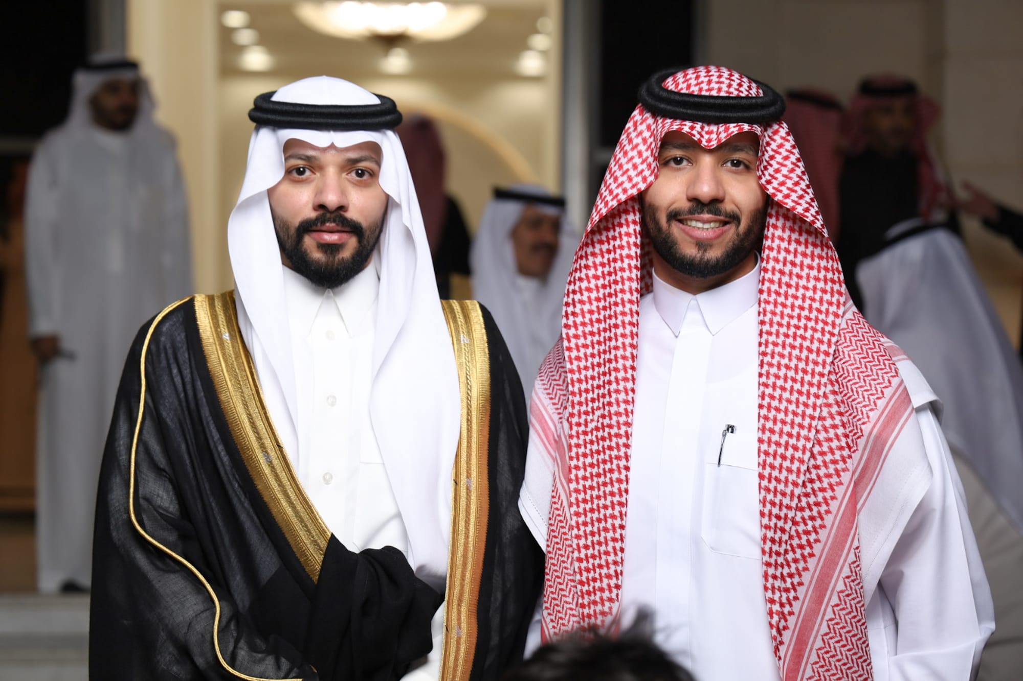 زواج فهد المالكي