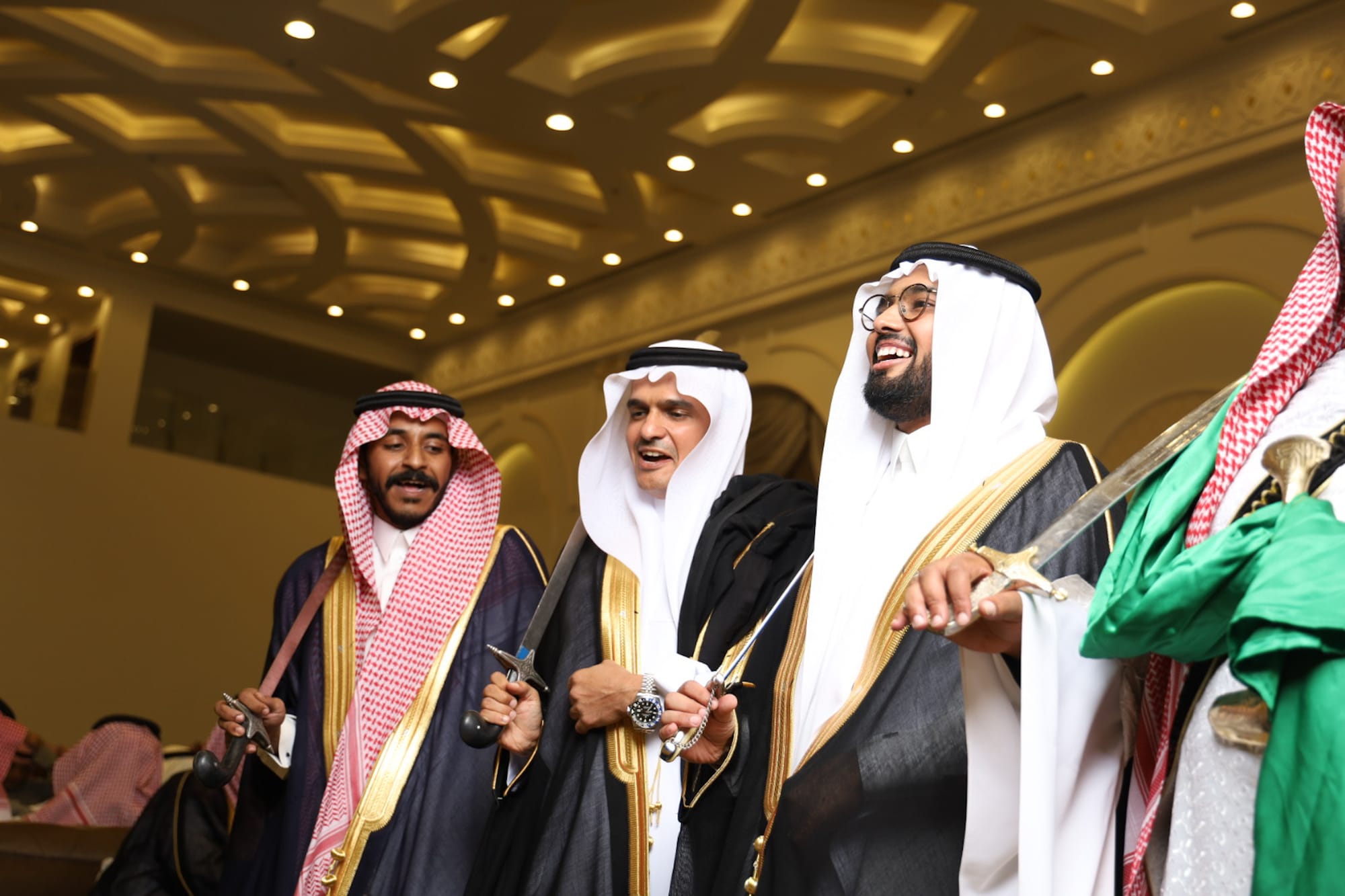 زواج سلطان عبدالعزيز السلطان