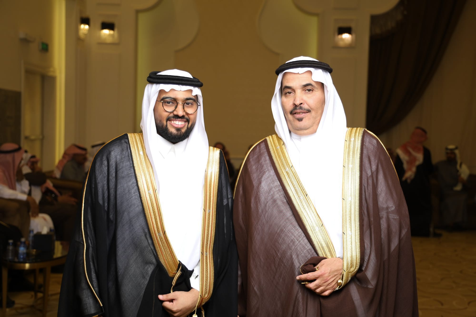 زواج سلطان عبدالعزيز السلطان