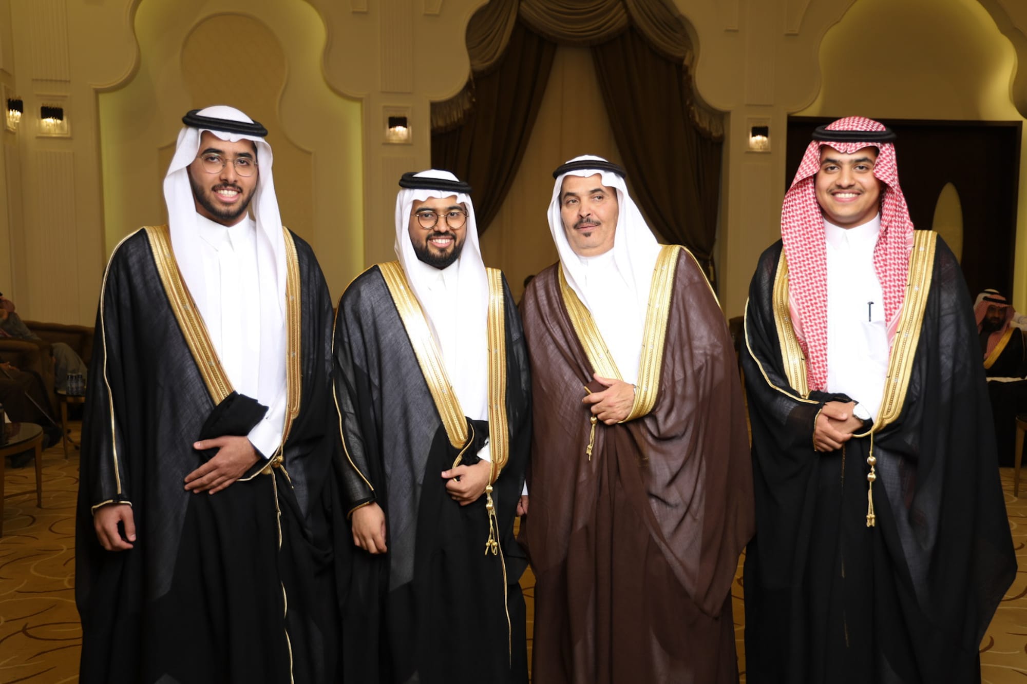 زواج سلطان عبدالعزيز السلطان