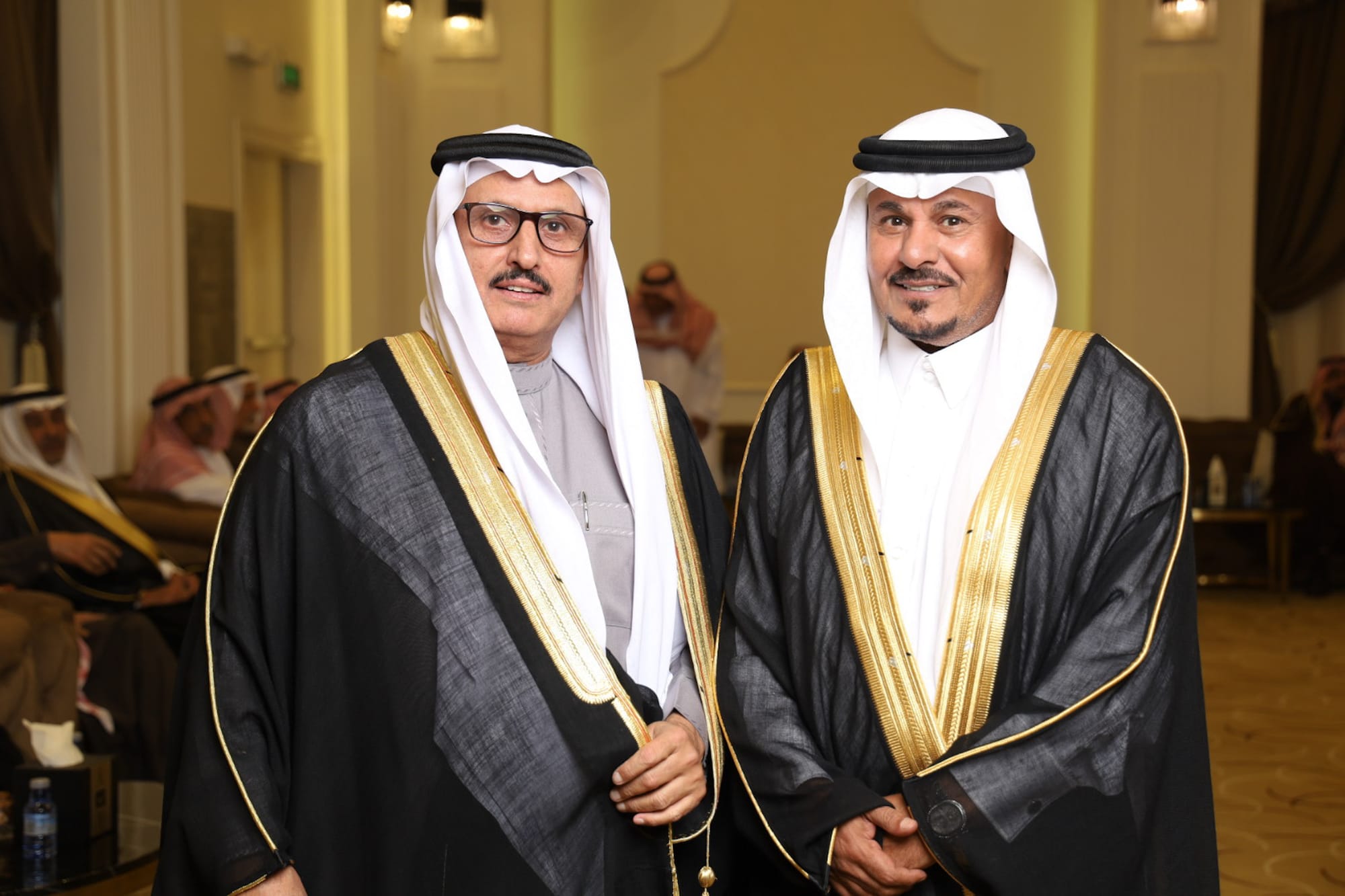 زواج سلطان عبدالعزيز السلطان