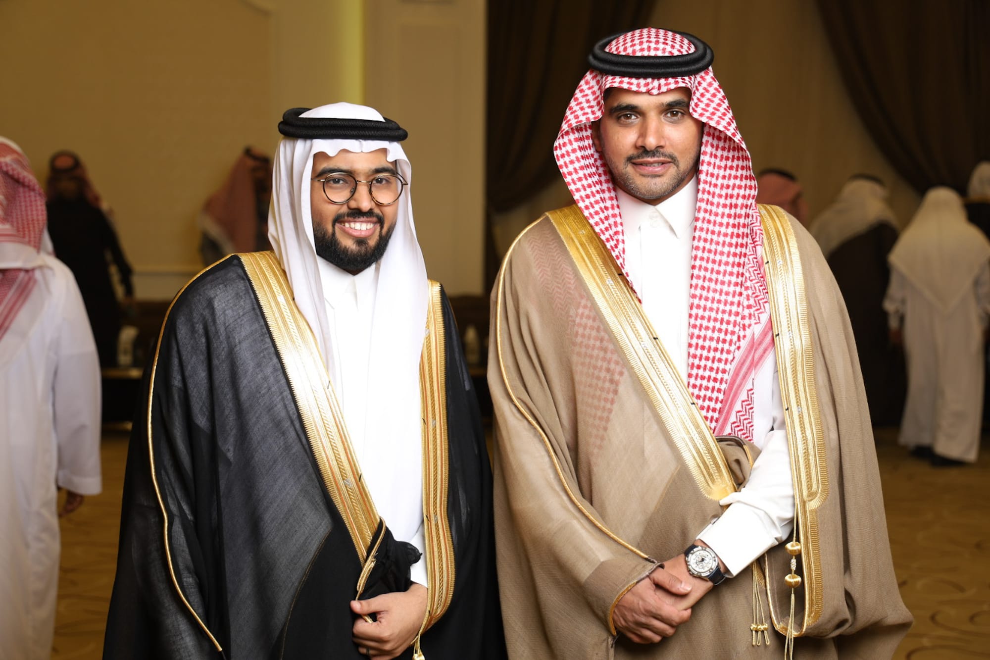 زواج سلطان عبدالعزيز السلطان