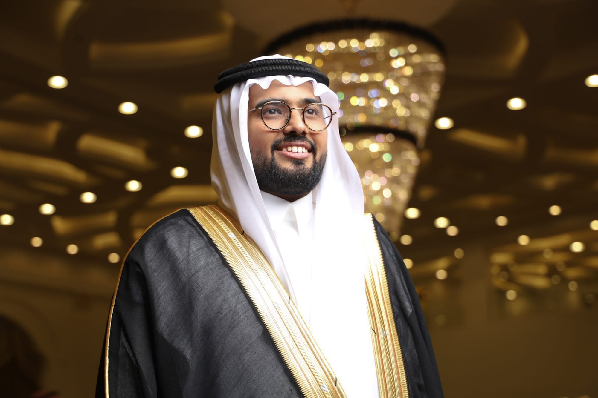 زواج سلطان عبدالعزيز السلطان