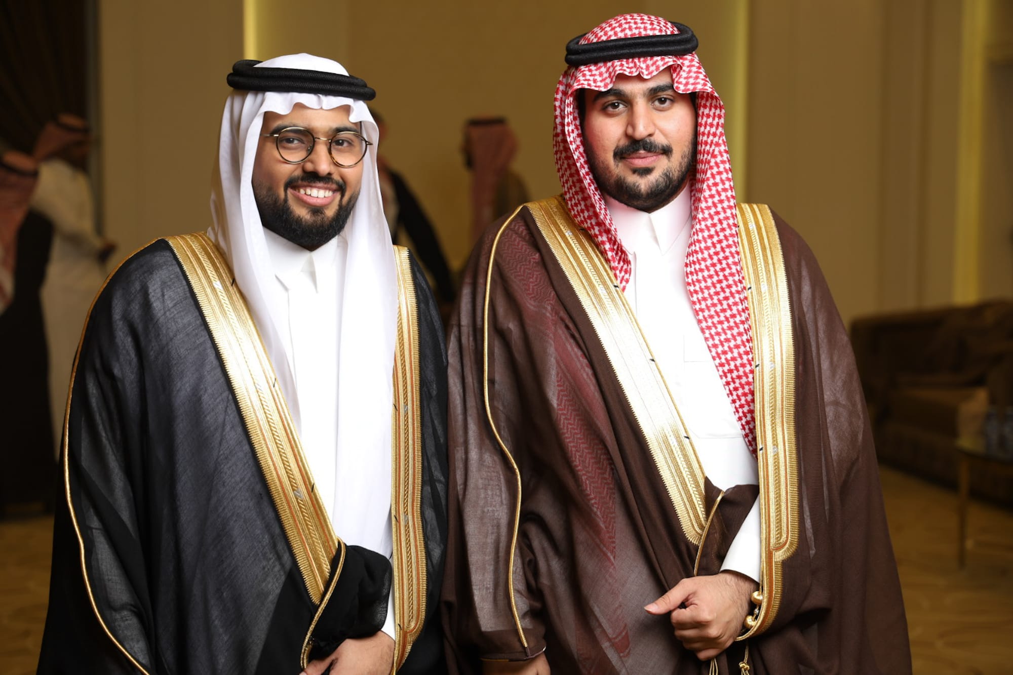 زواج سلطان عبدالعزيز السلطان